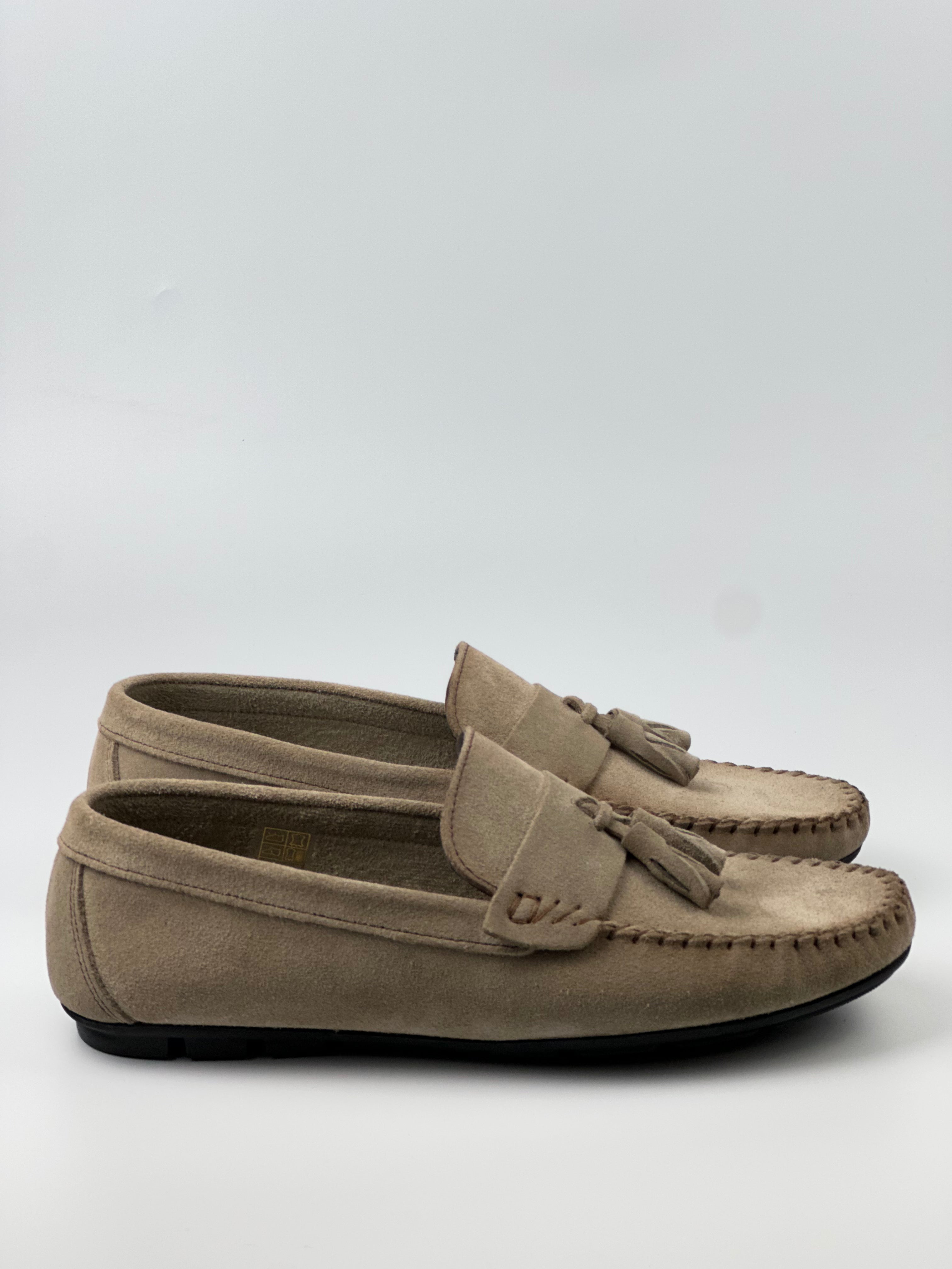 SUIT 002 Hakiki Deri Loafer