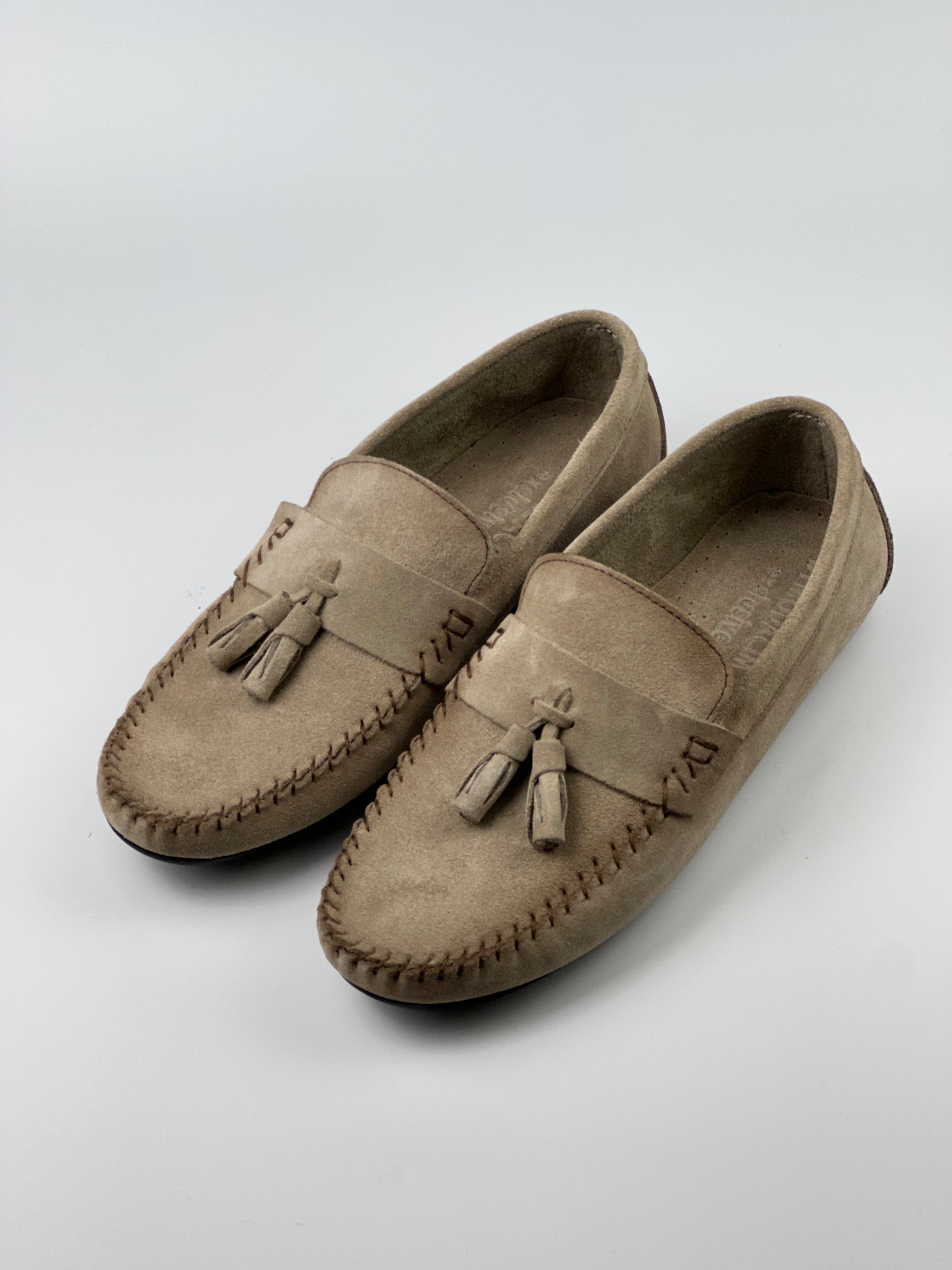 SUIT 002 Hakiki Deri Loafer
