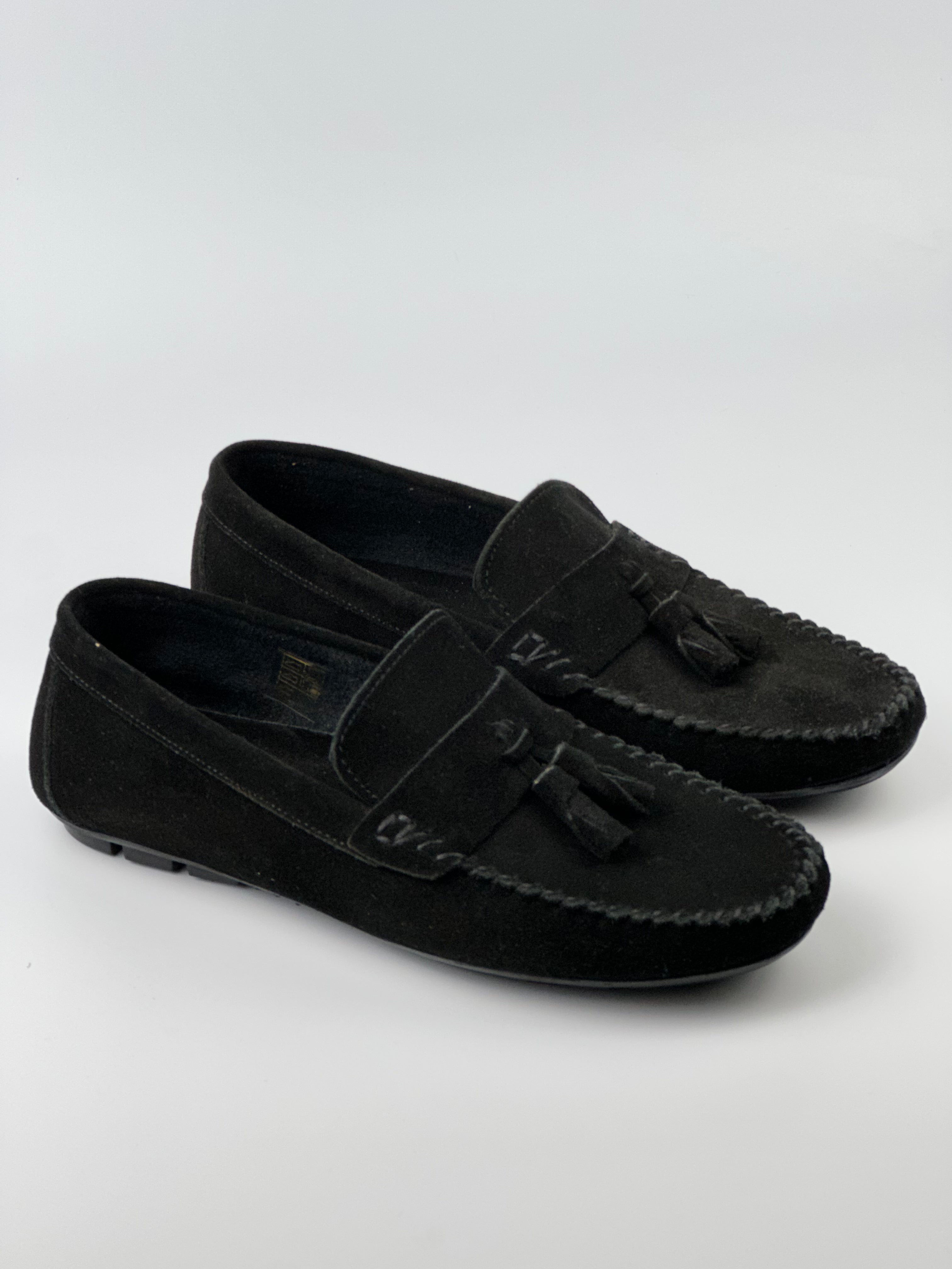 SUIT 002 Hakiki Deri Loafer