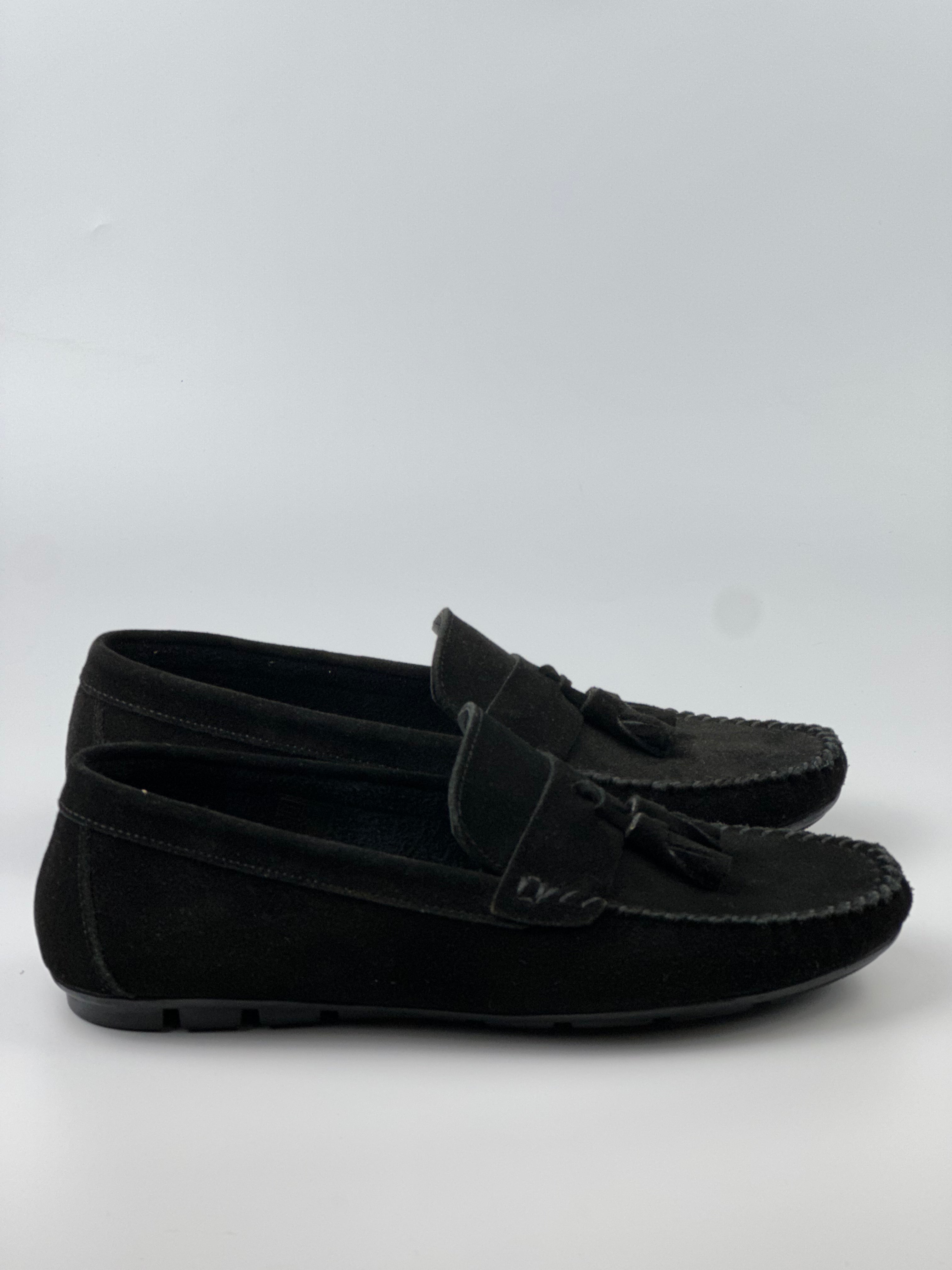 SUIT 002 Hakiki Deri Loafer