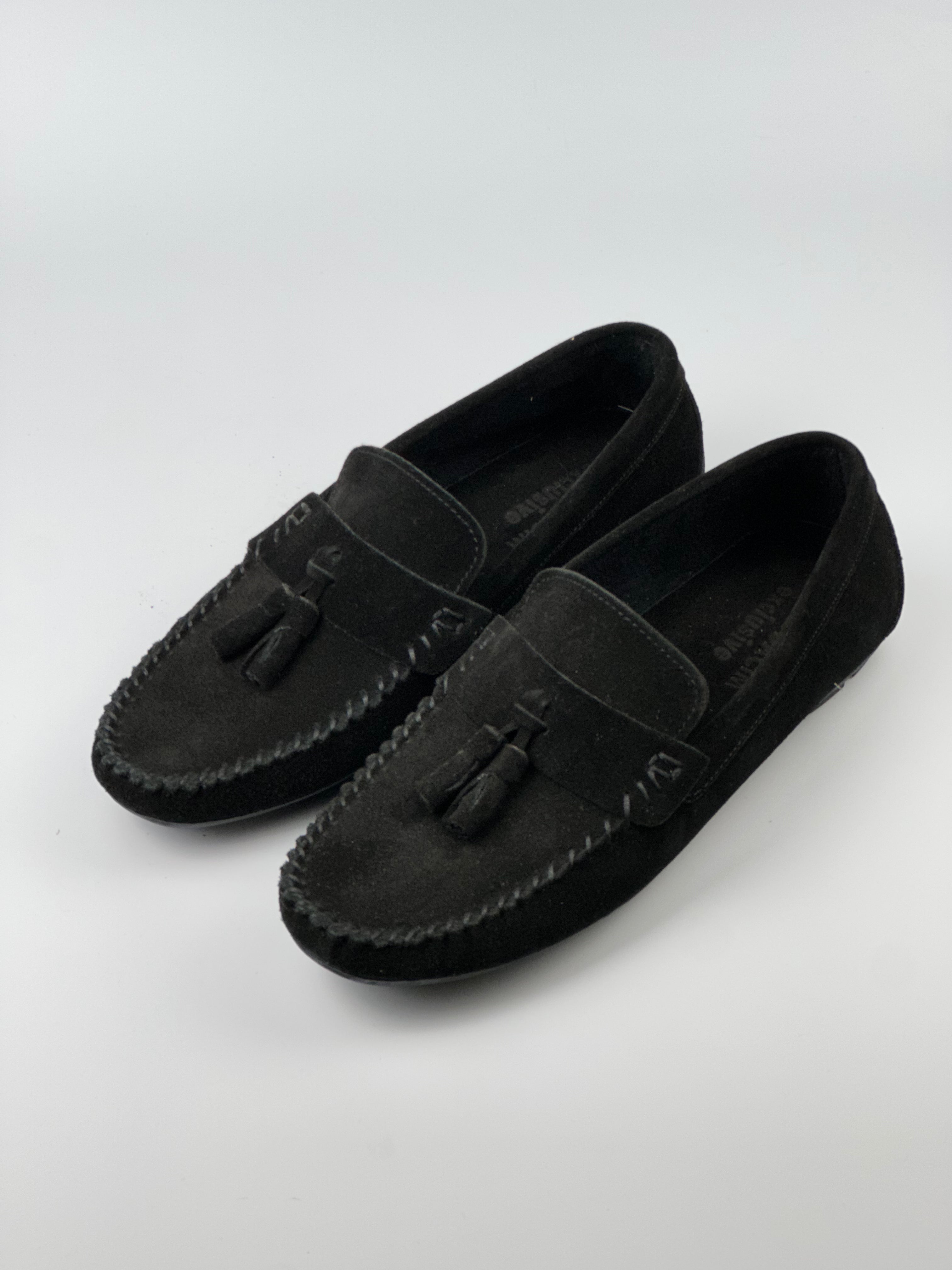 SUIT 002 Hakiki Deri Loafer