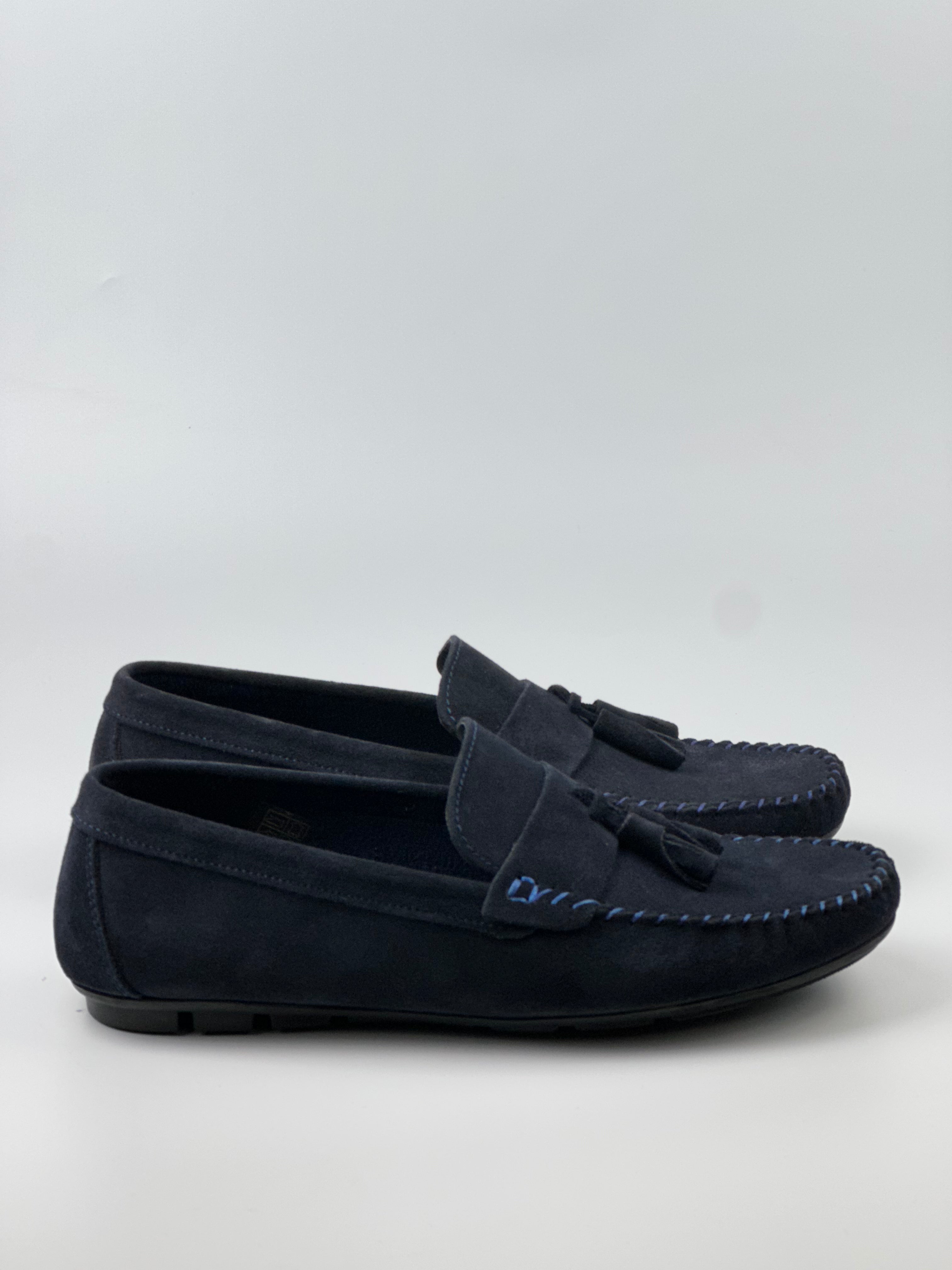 SUIT 002 Hakiki Deri Loafer