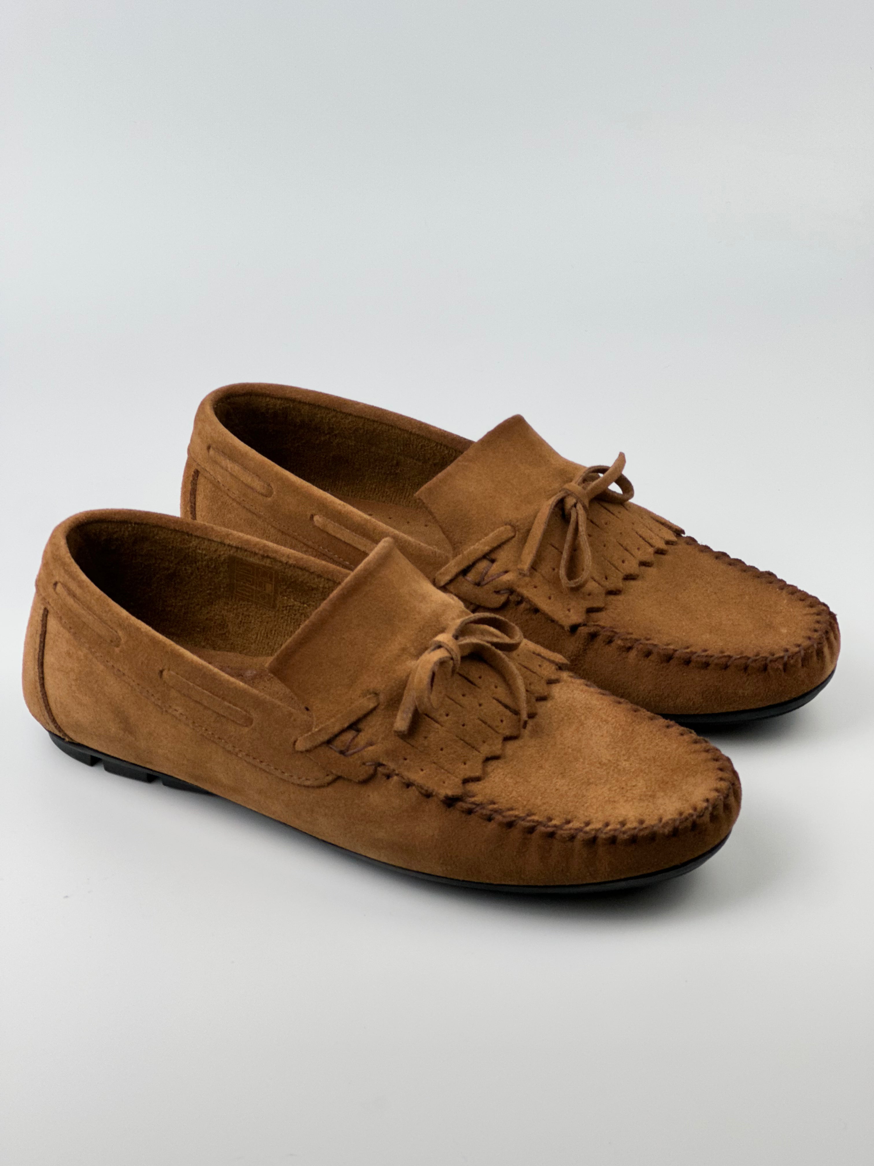 Günlük Hakiki Deri Loafer