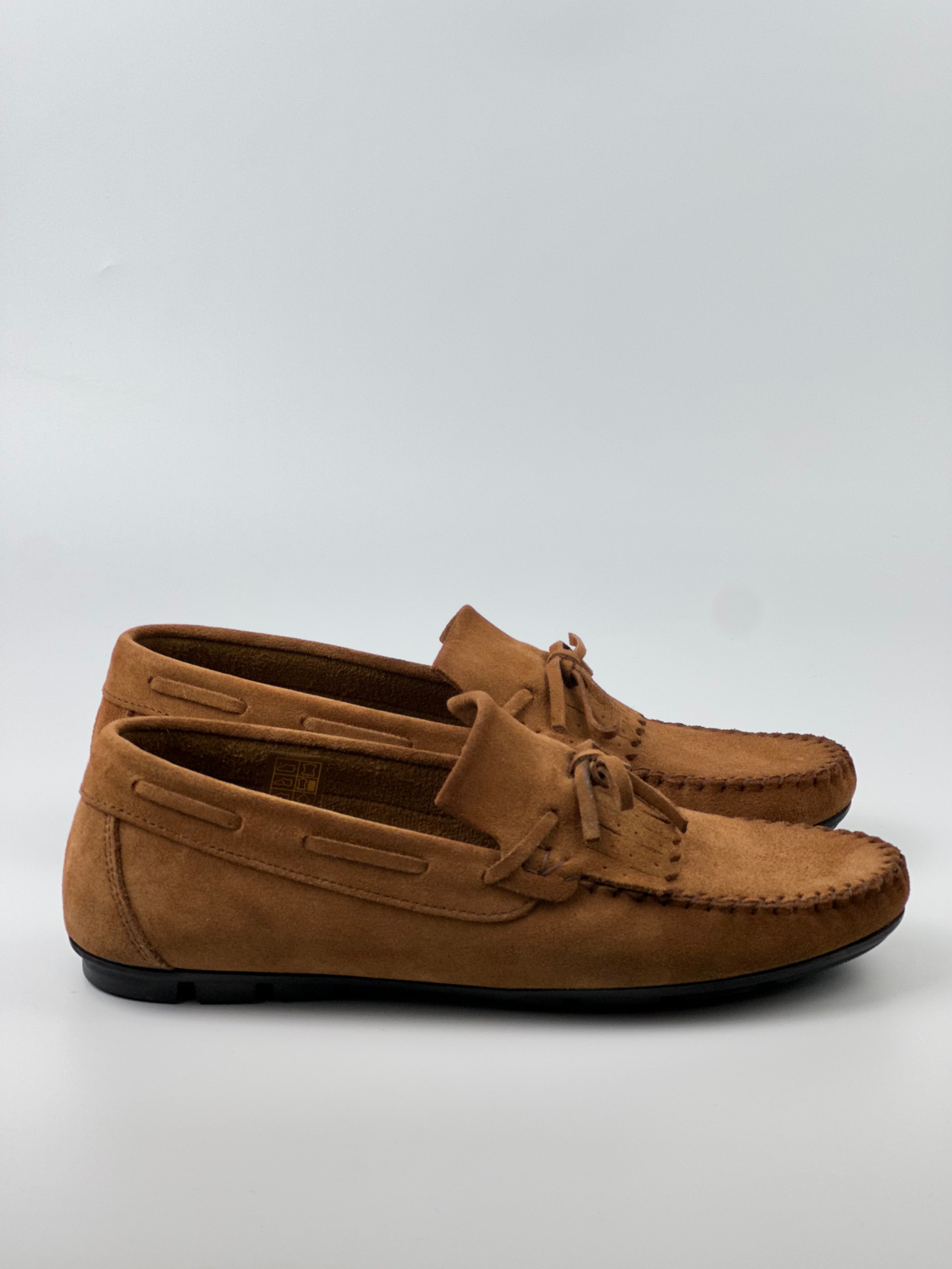Günlük Hakiki Deri Loafer