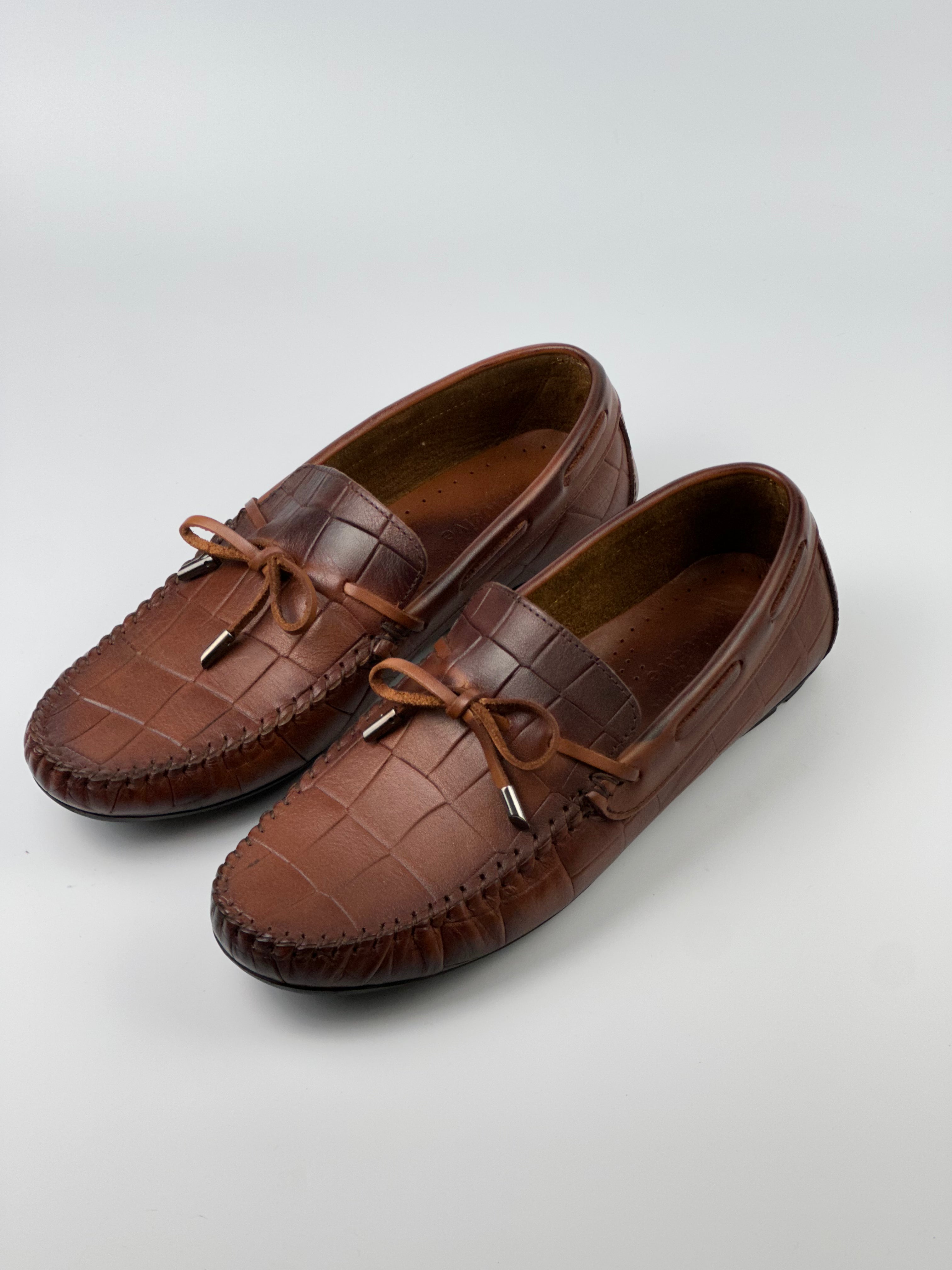 SUIT 003 Hakiki Deri Loafer