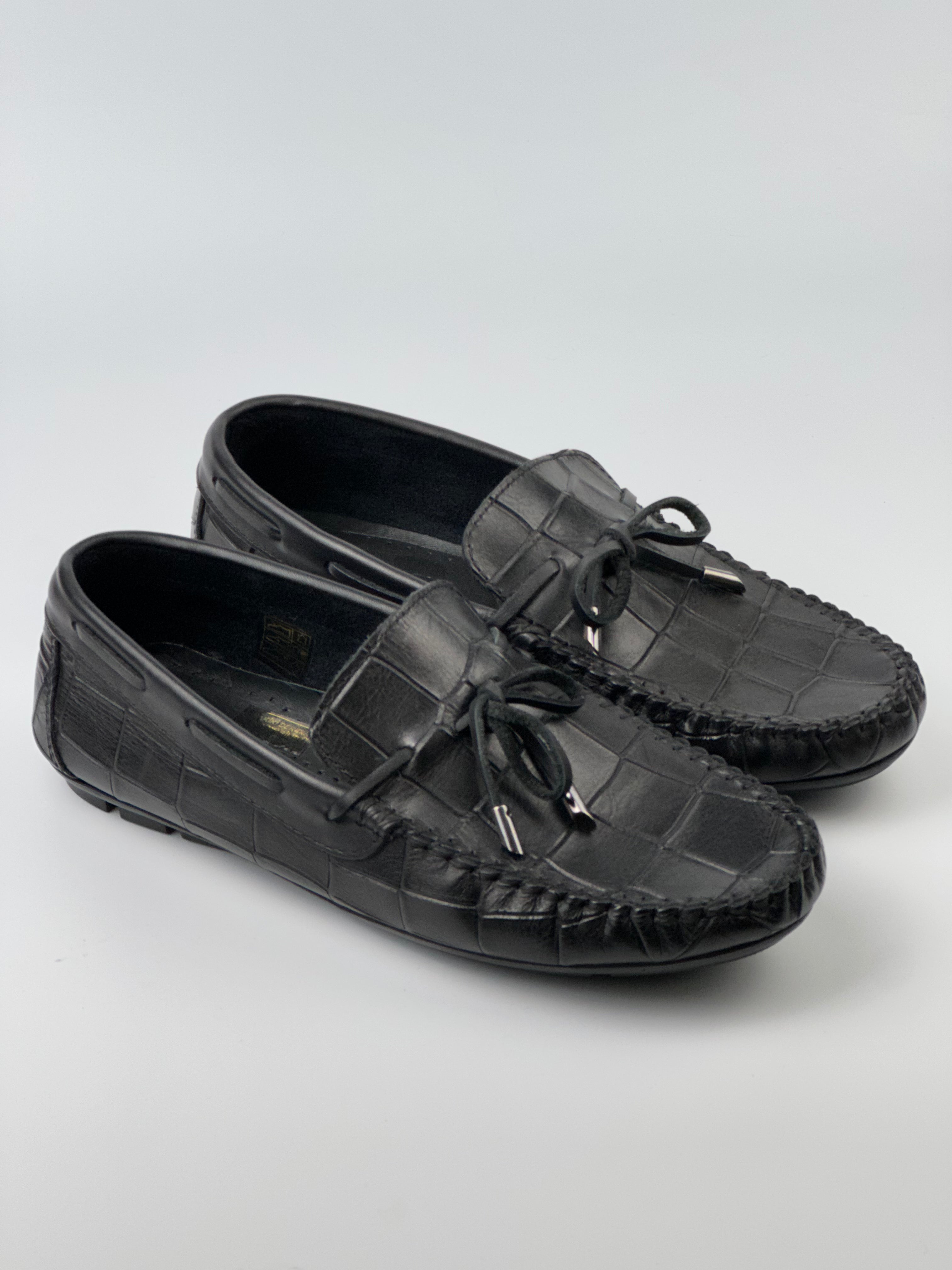 SUIT 003 Hakiki Deri Loafer