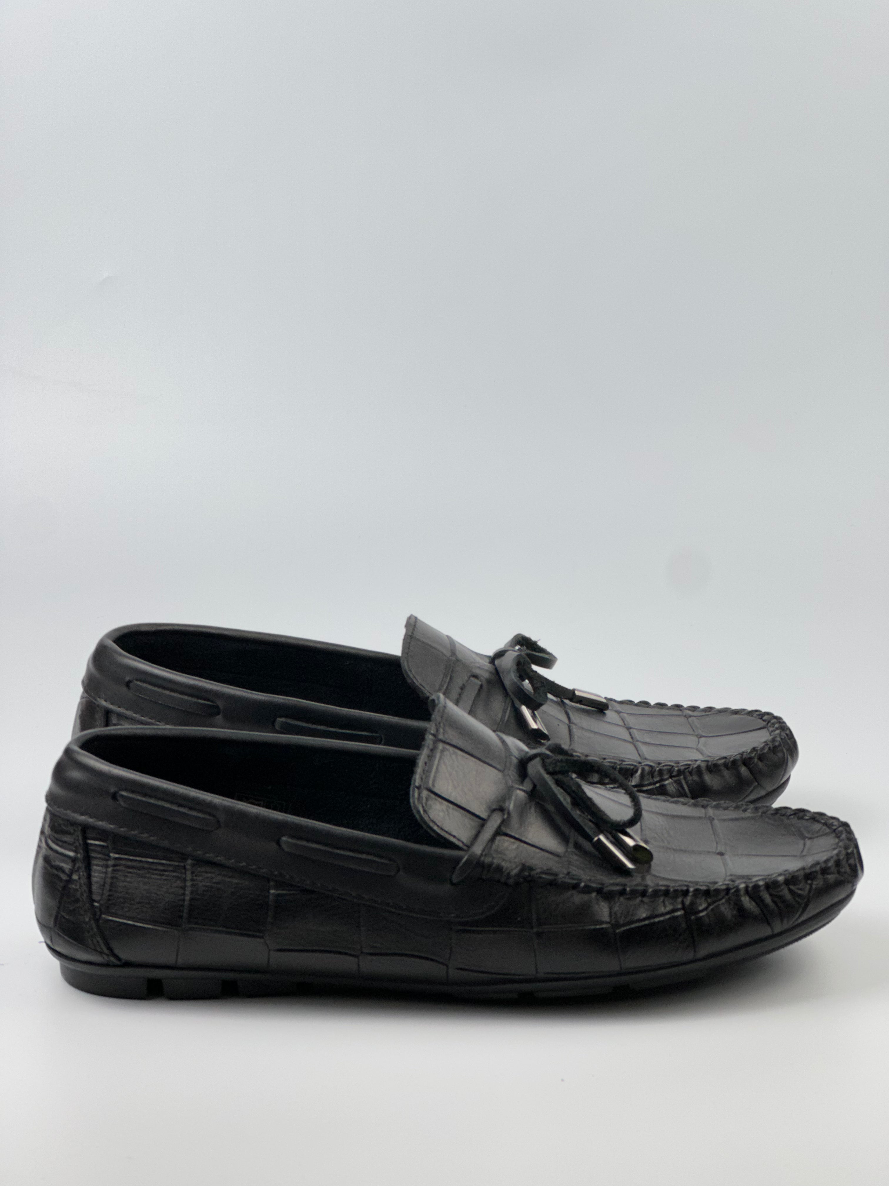 SUIT 003 Hakiki Deri Loafer