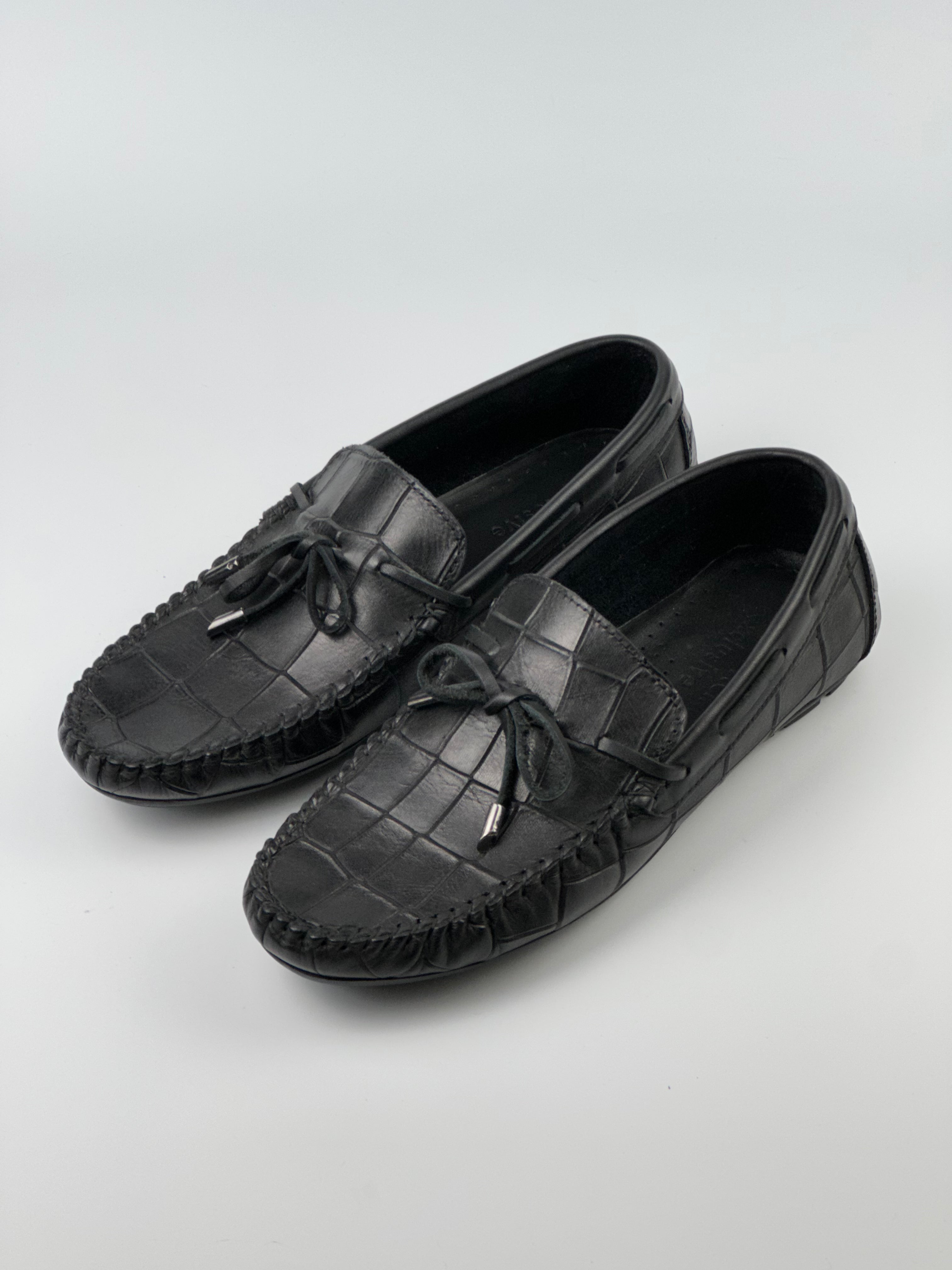 SUIT 003 Hakiki Deri Loafer