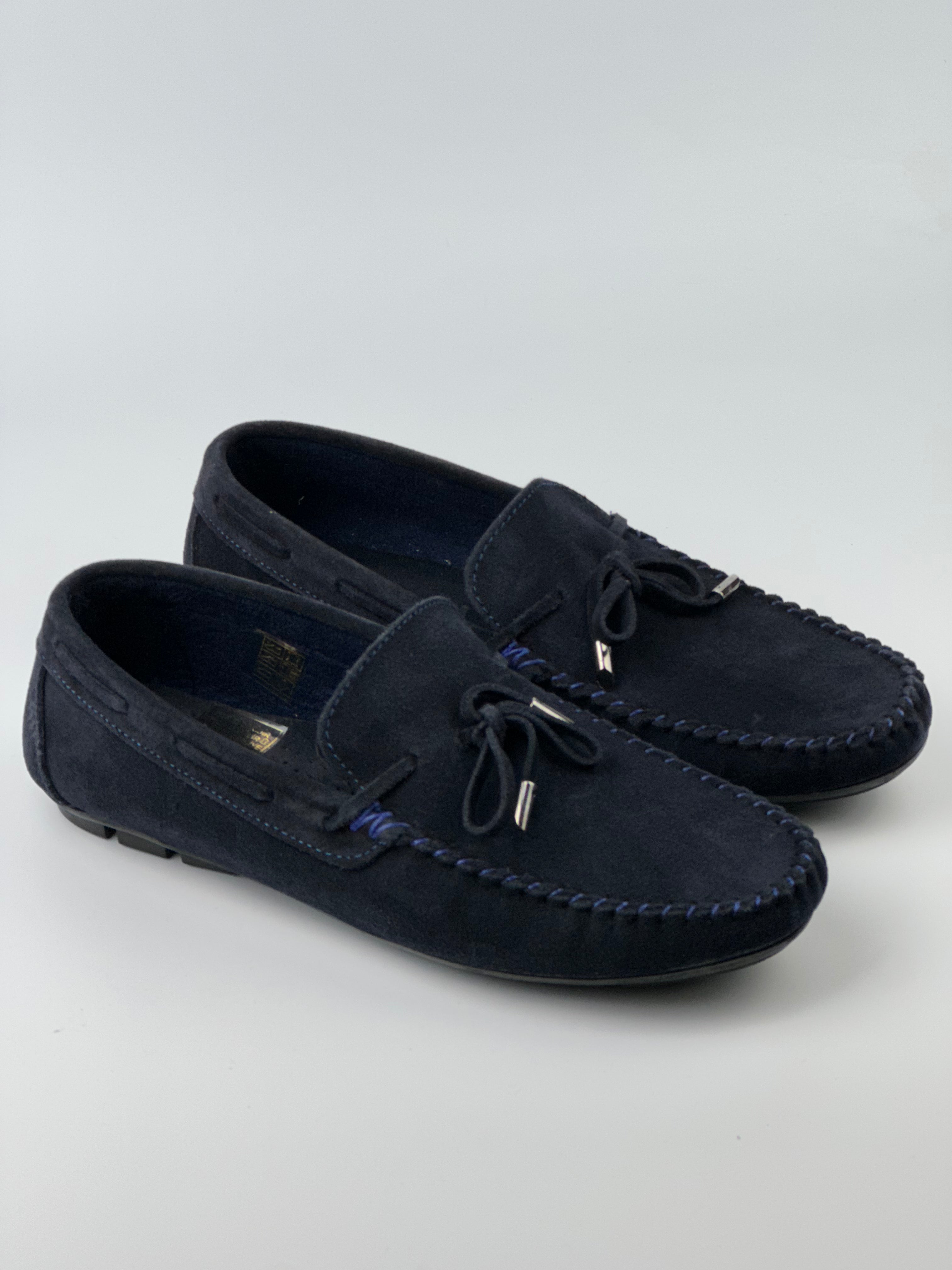 SUIT 004 Hakiki Deri Loafer