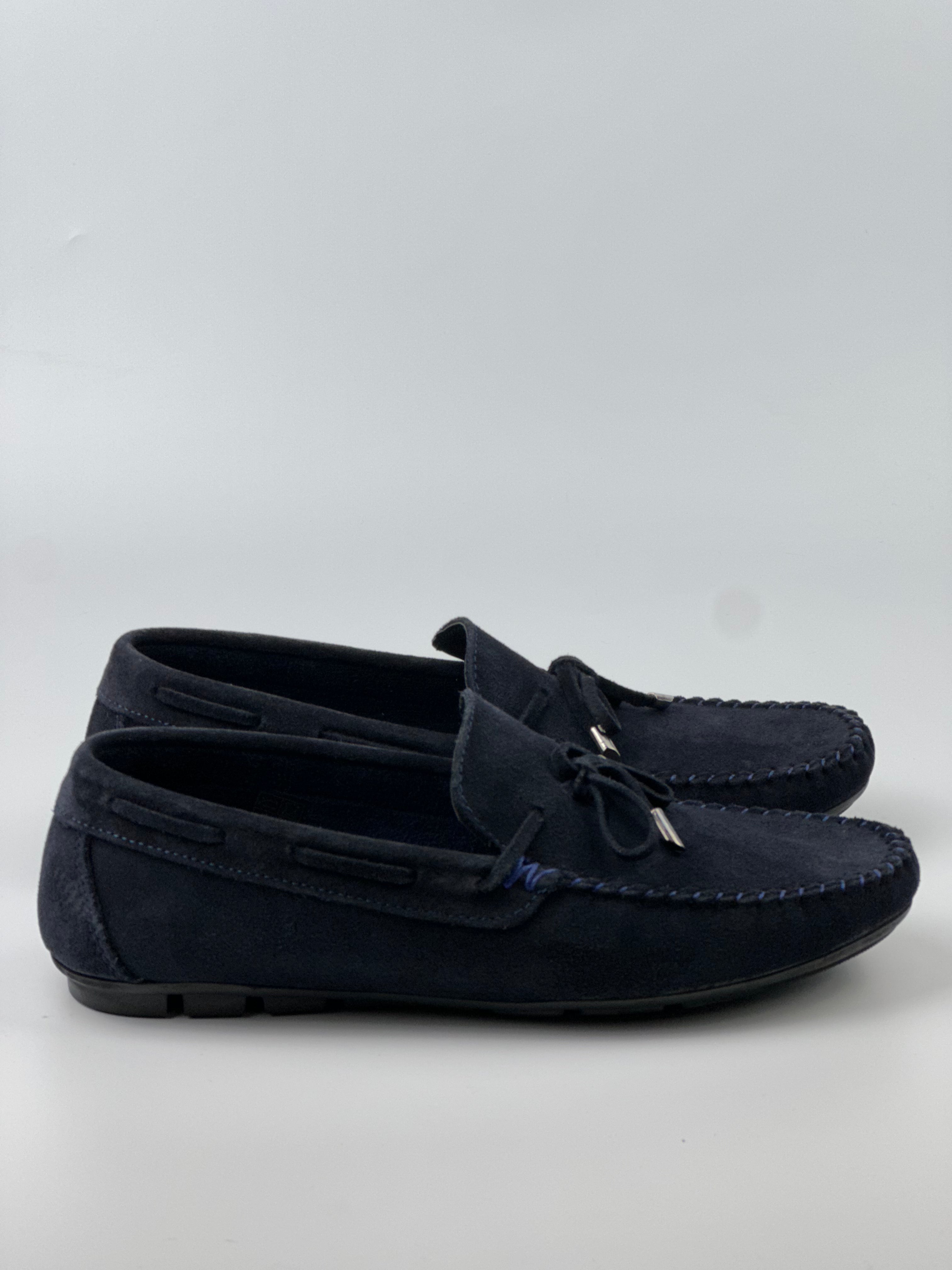 SUIT 004 Hakiki Deri Loafer