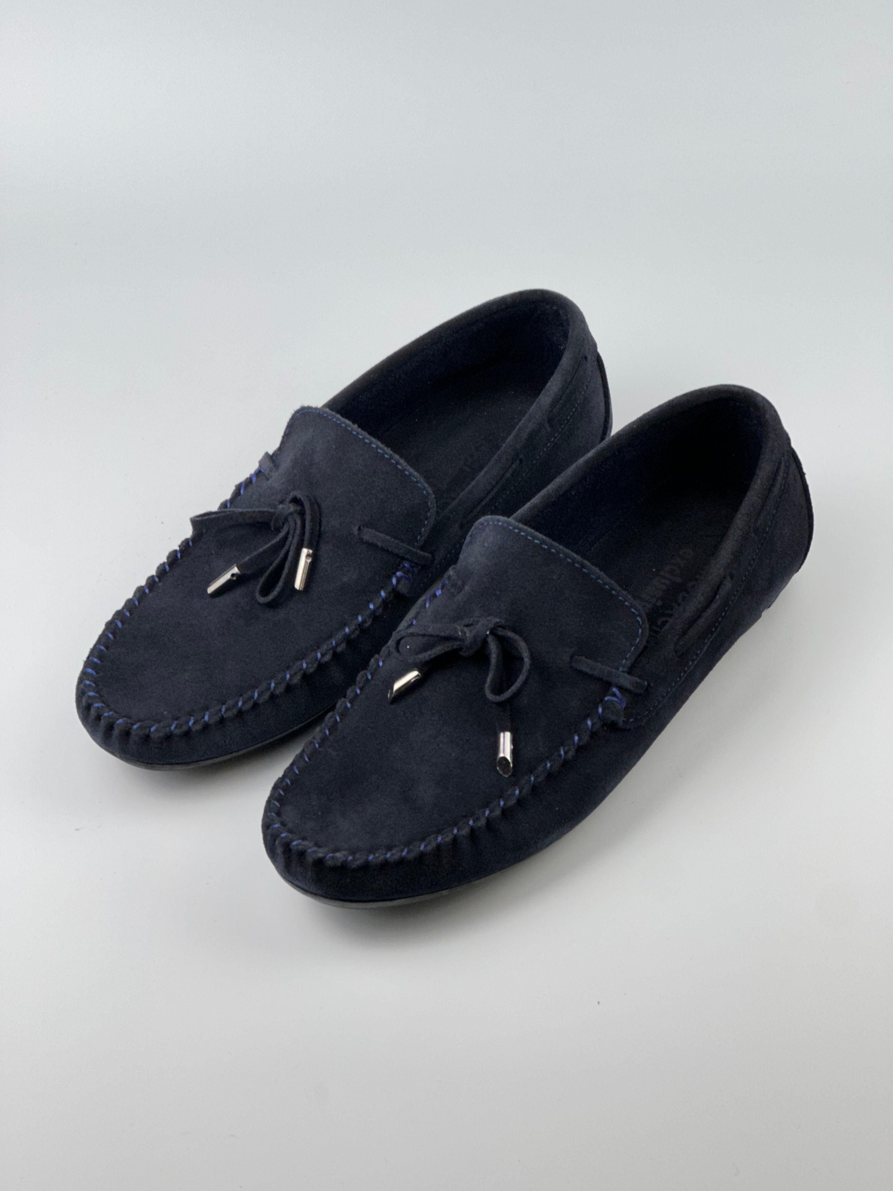 SUIT 004 Hakiki Deri Loafer