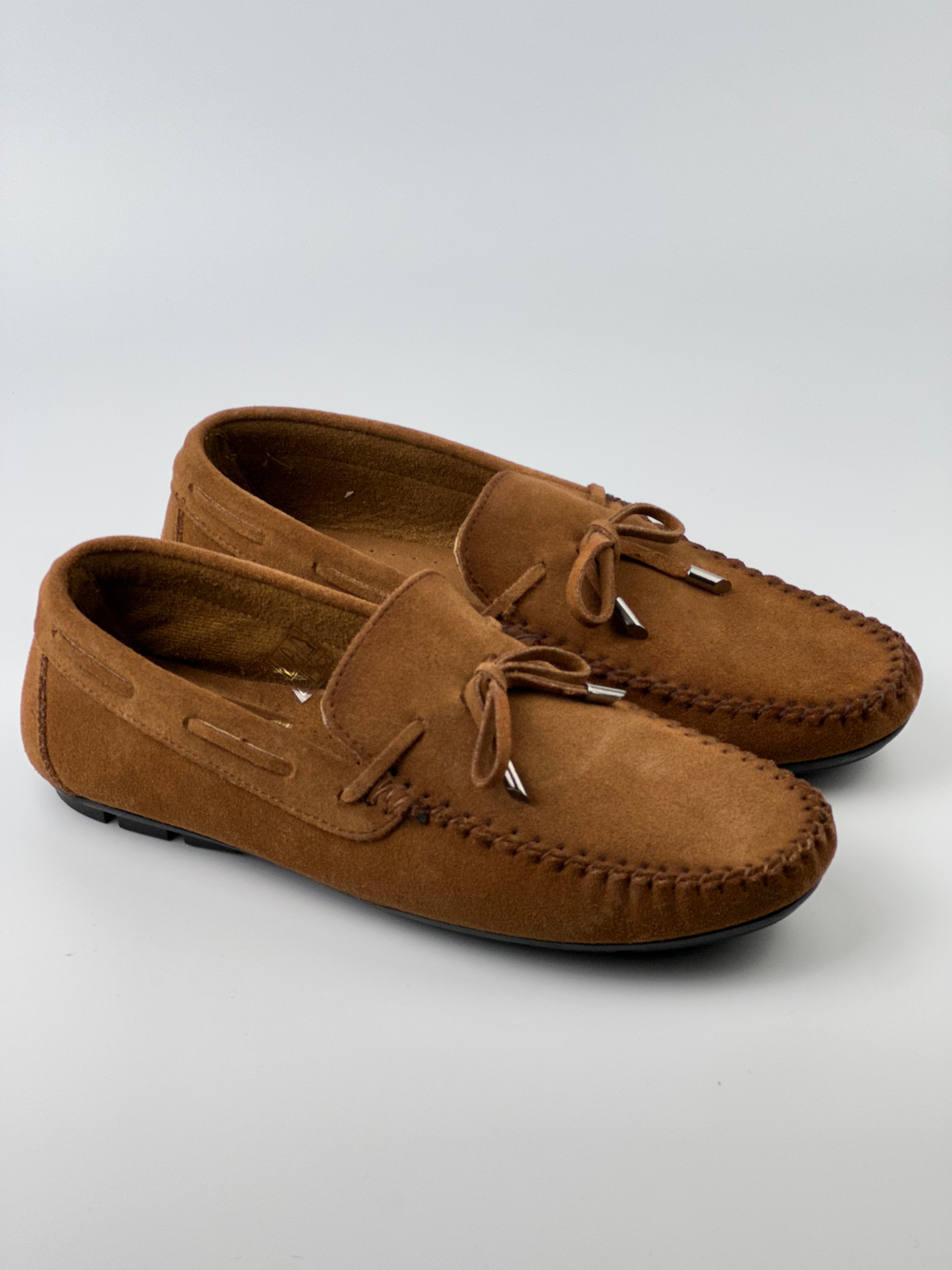 SUIT 004 Hakiki Deri Loafer