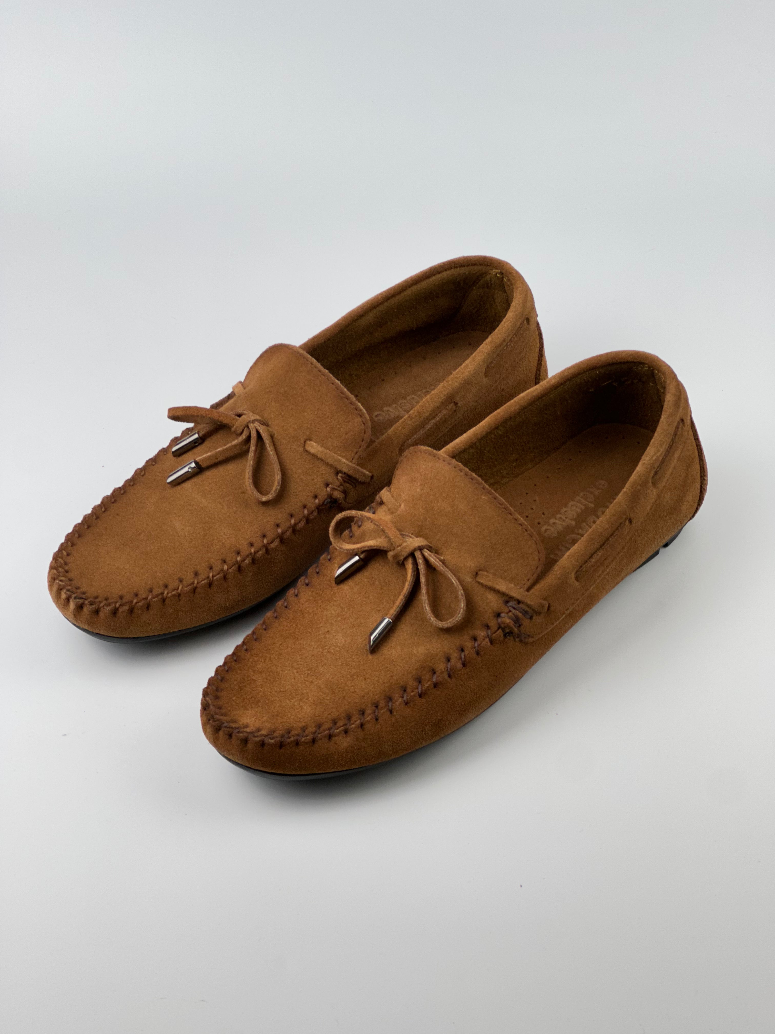 SUIT 004 Hakiki Deri Loafer