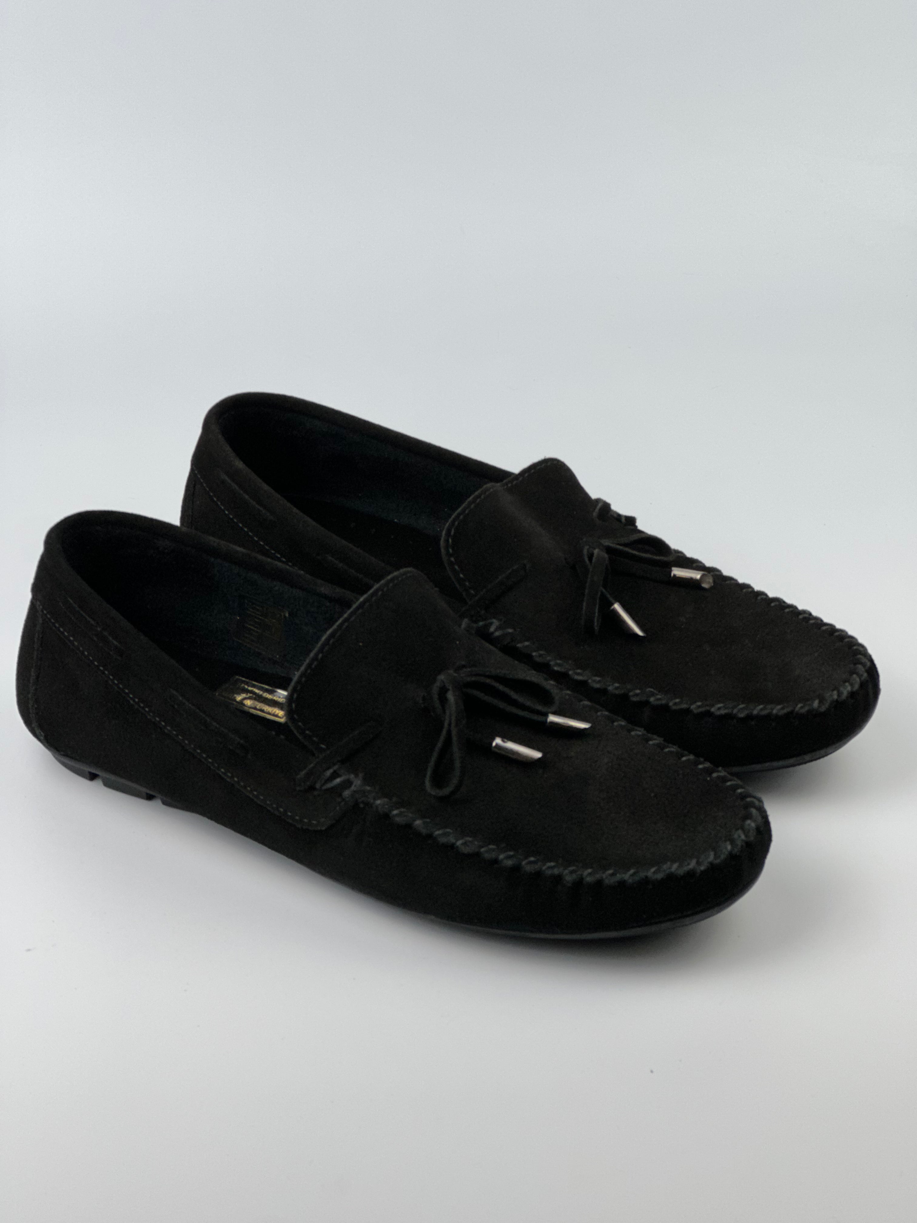 SUIT 004 Hakiki Deri Loafer