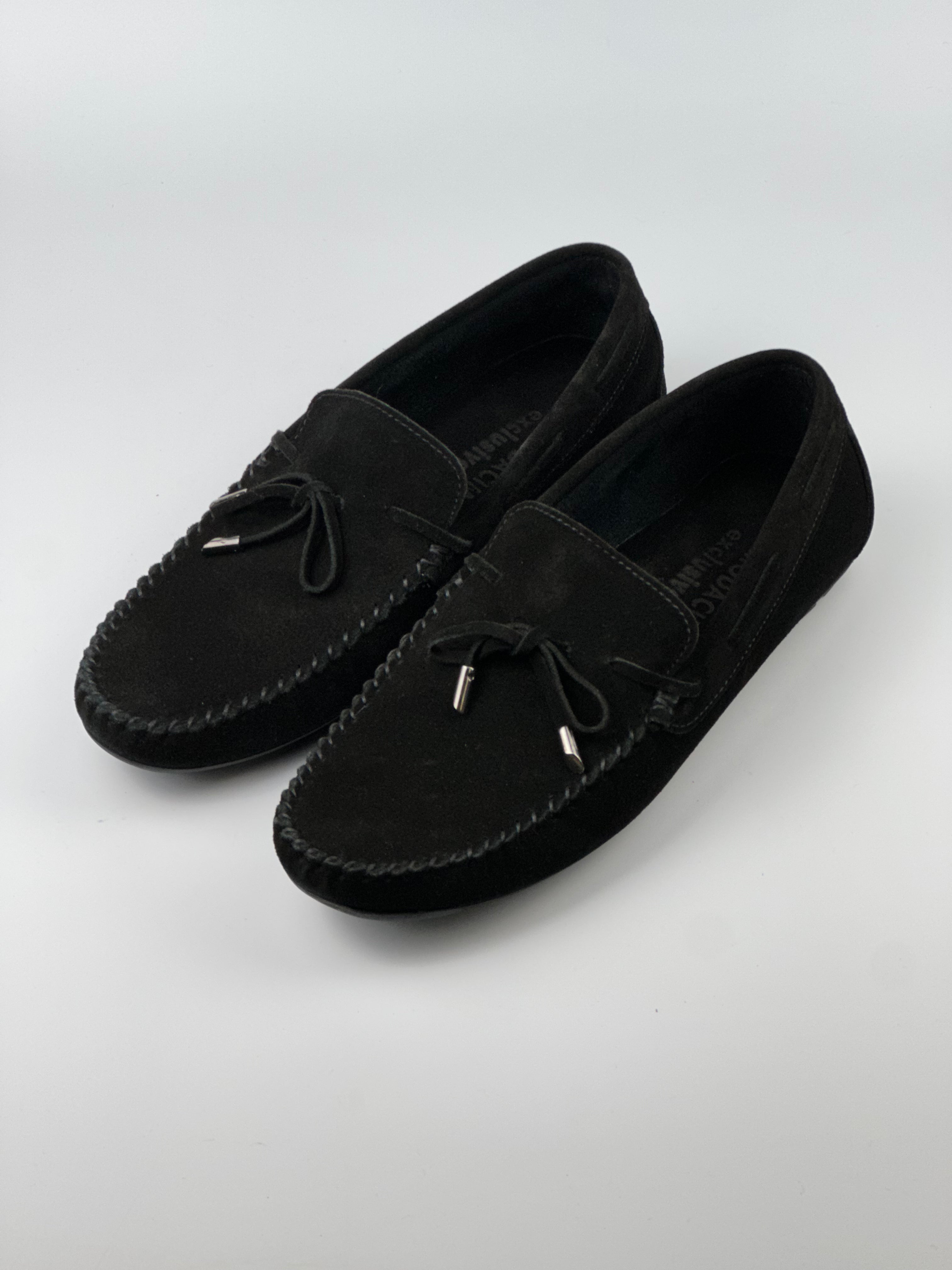 SUIT 004 Hakiki Deri Loafer