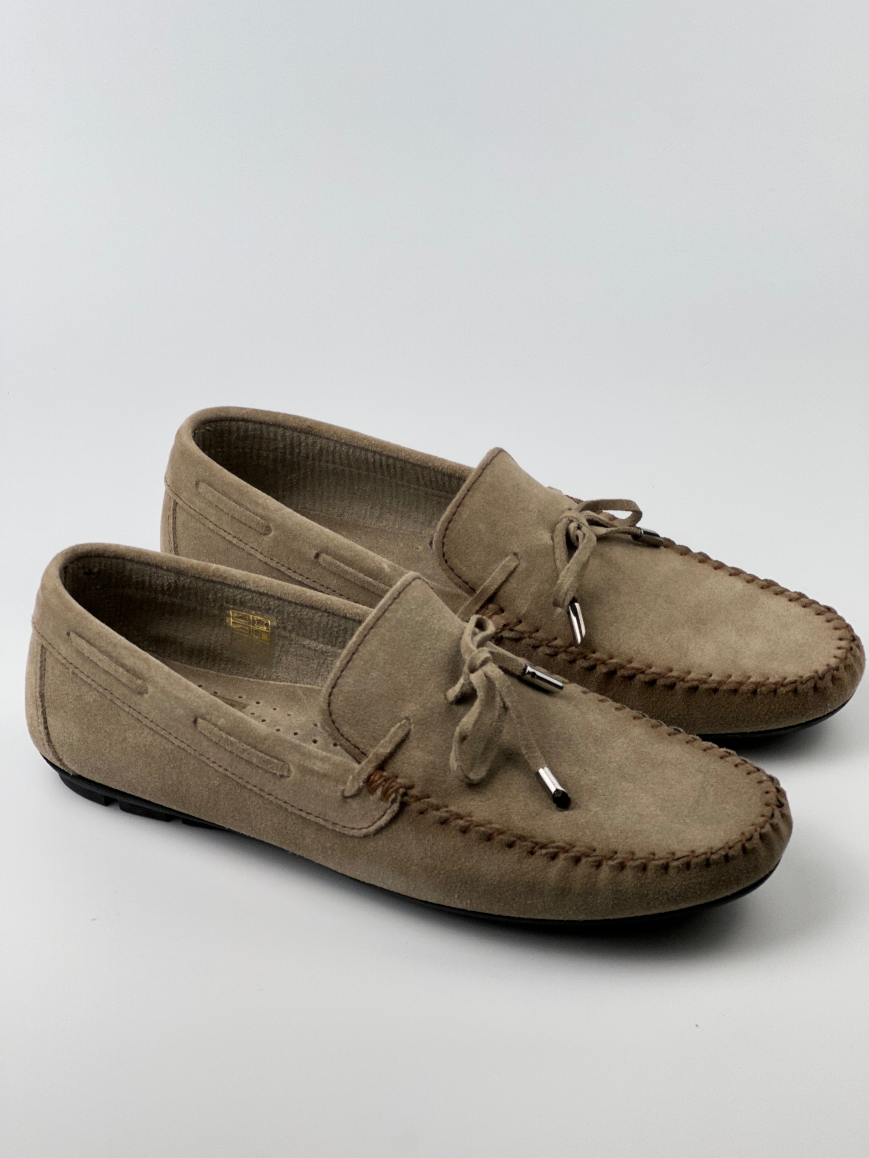 SUIT 004 Hakiki Deri Loafer