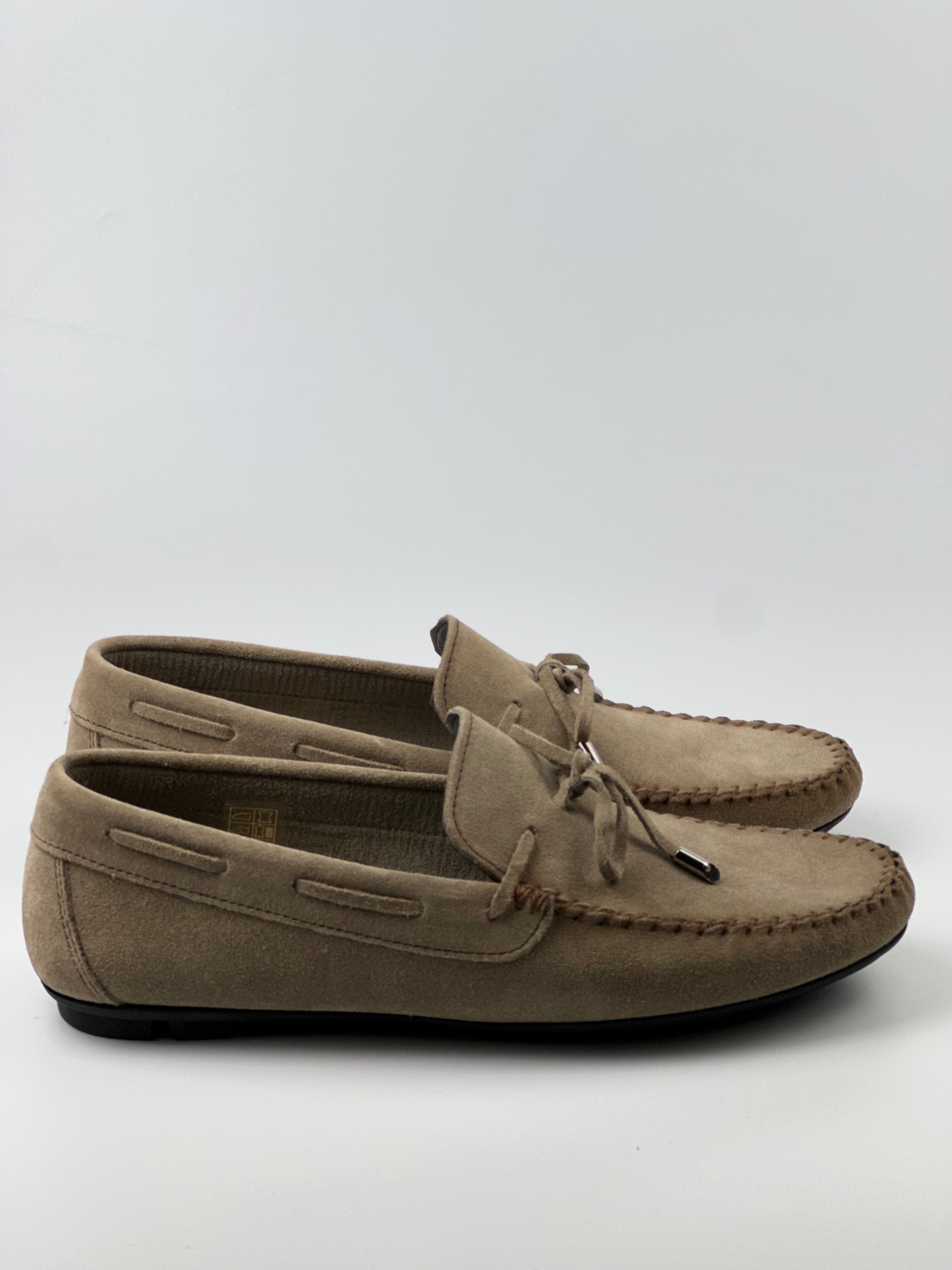 SUIT 004 Hakiki Deri Loafer