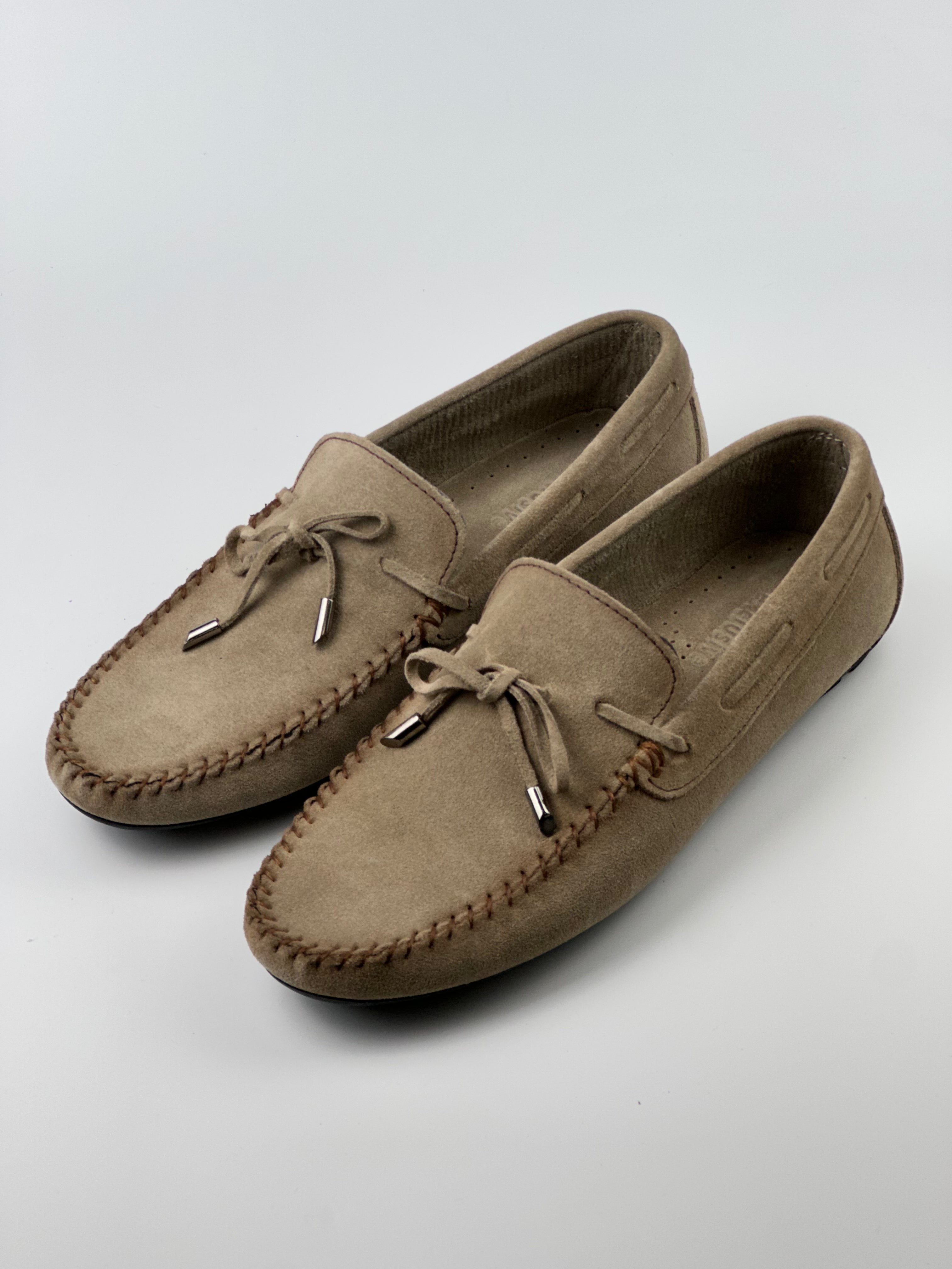 SUIT 004 Hakiki Deri Loafer