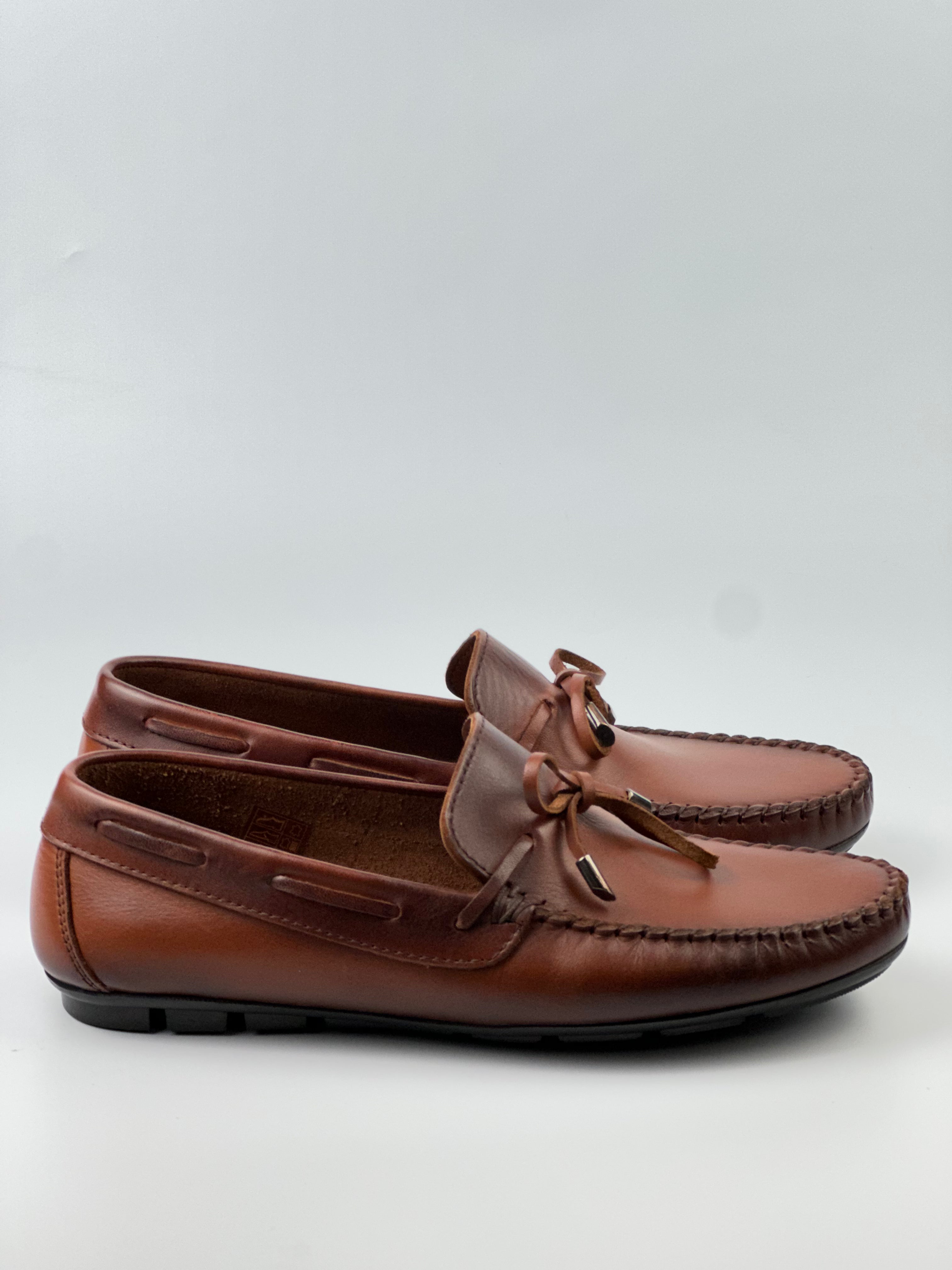 SUIT 005 Hakiki Deri Loafer