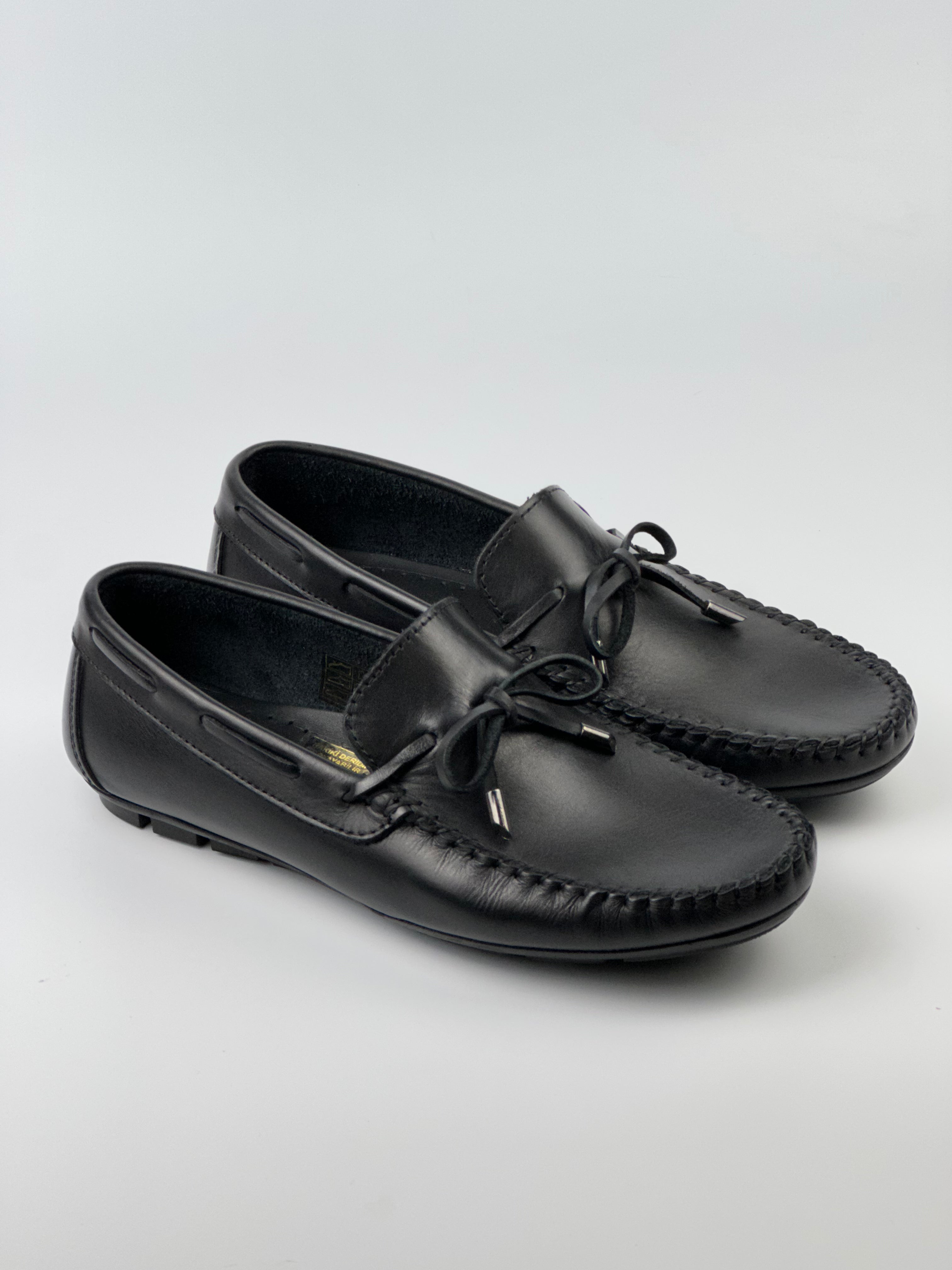 SUIT 005 Hakiki Deri Loafer