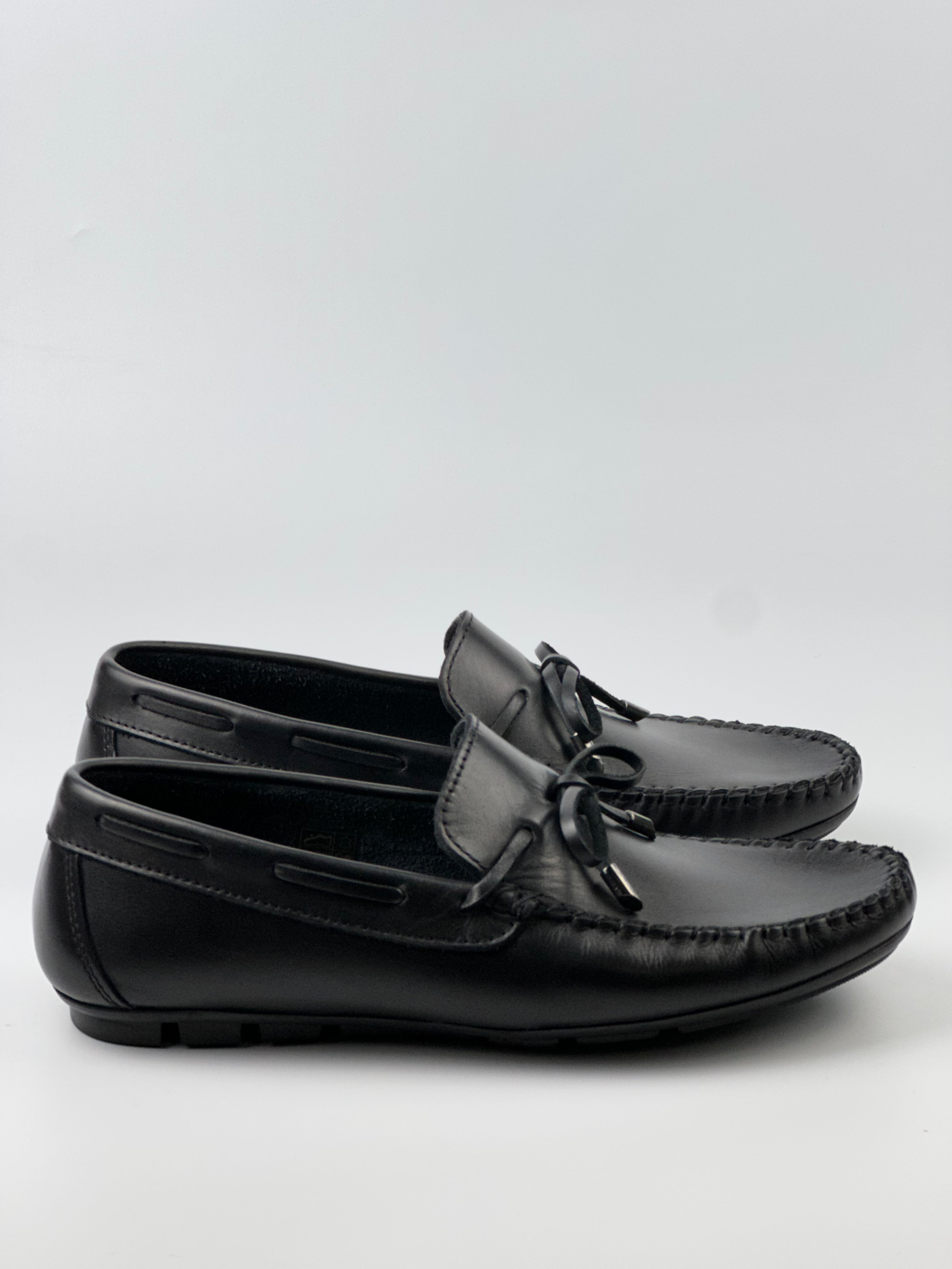 SUIT 005 Hakiki Deri Loafer