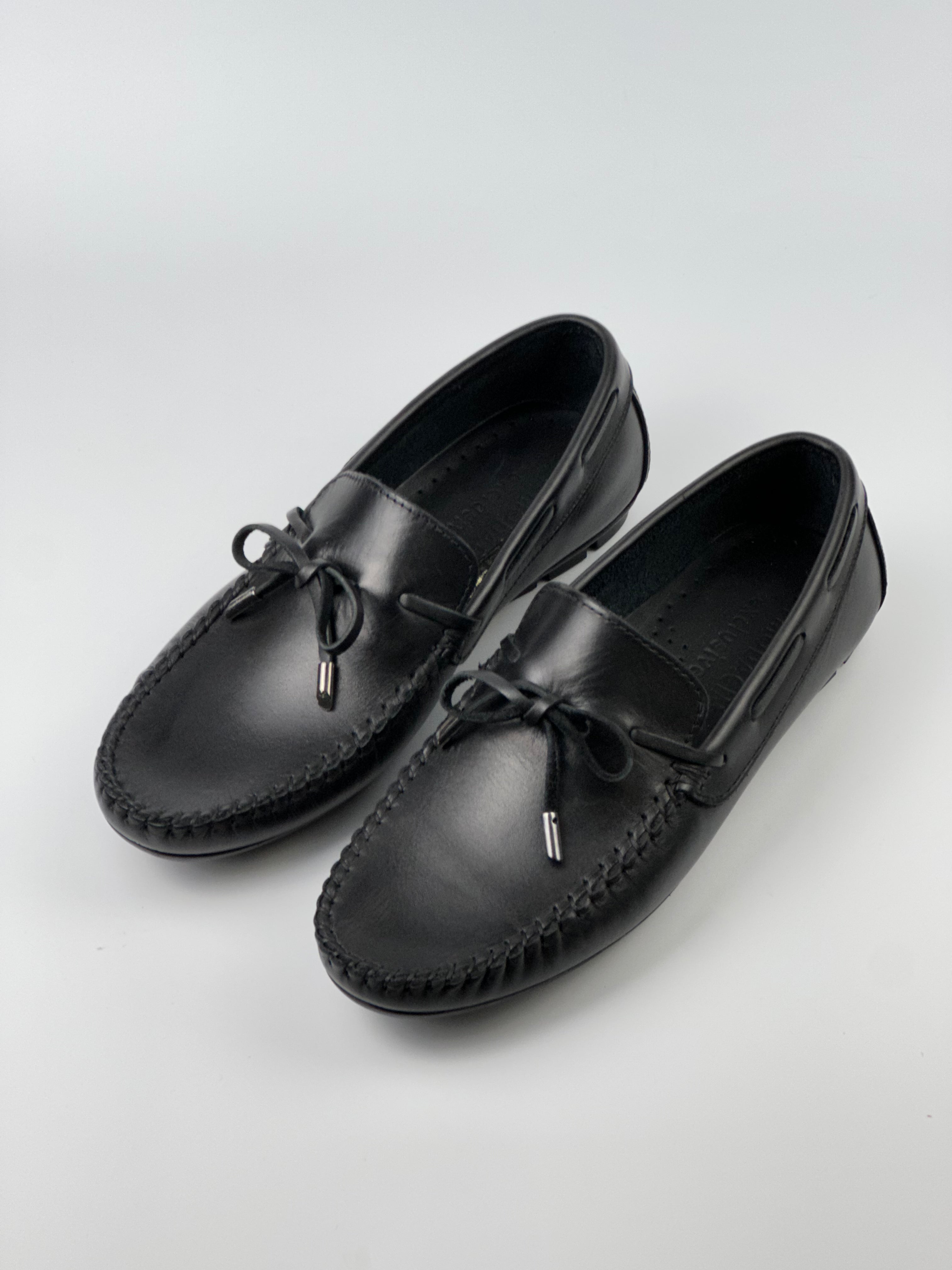 SUIT 005 Hakiki Deri Loafer