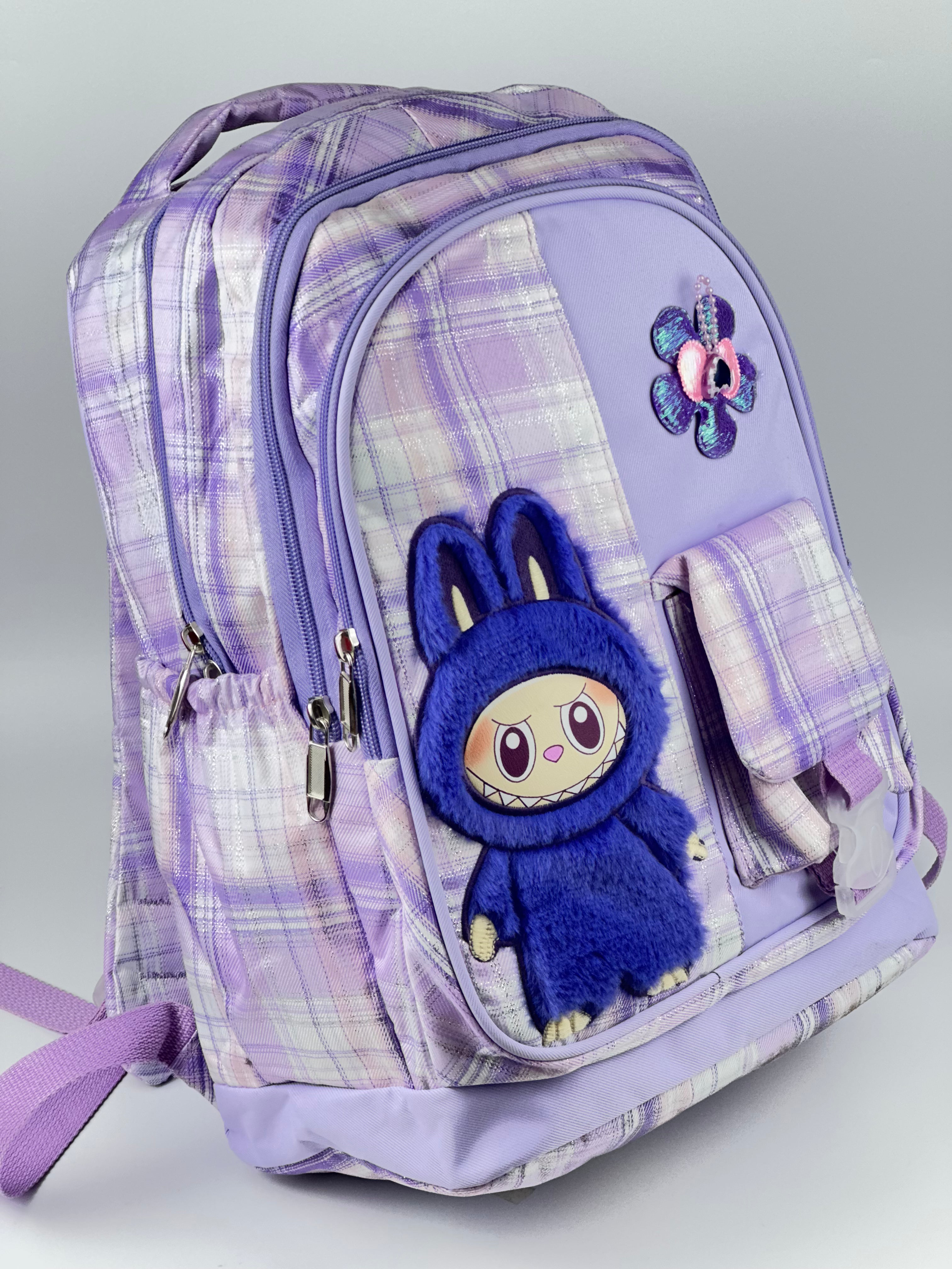 Purple Bag