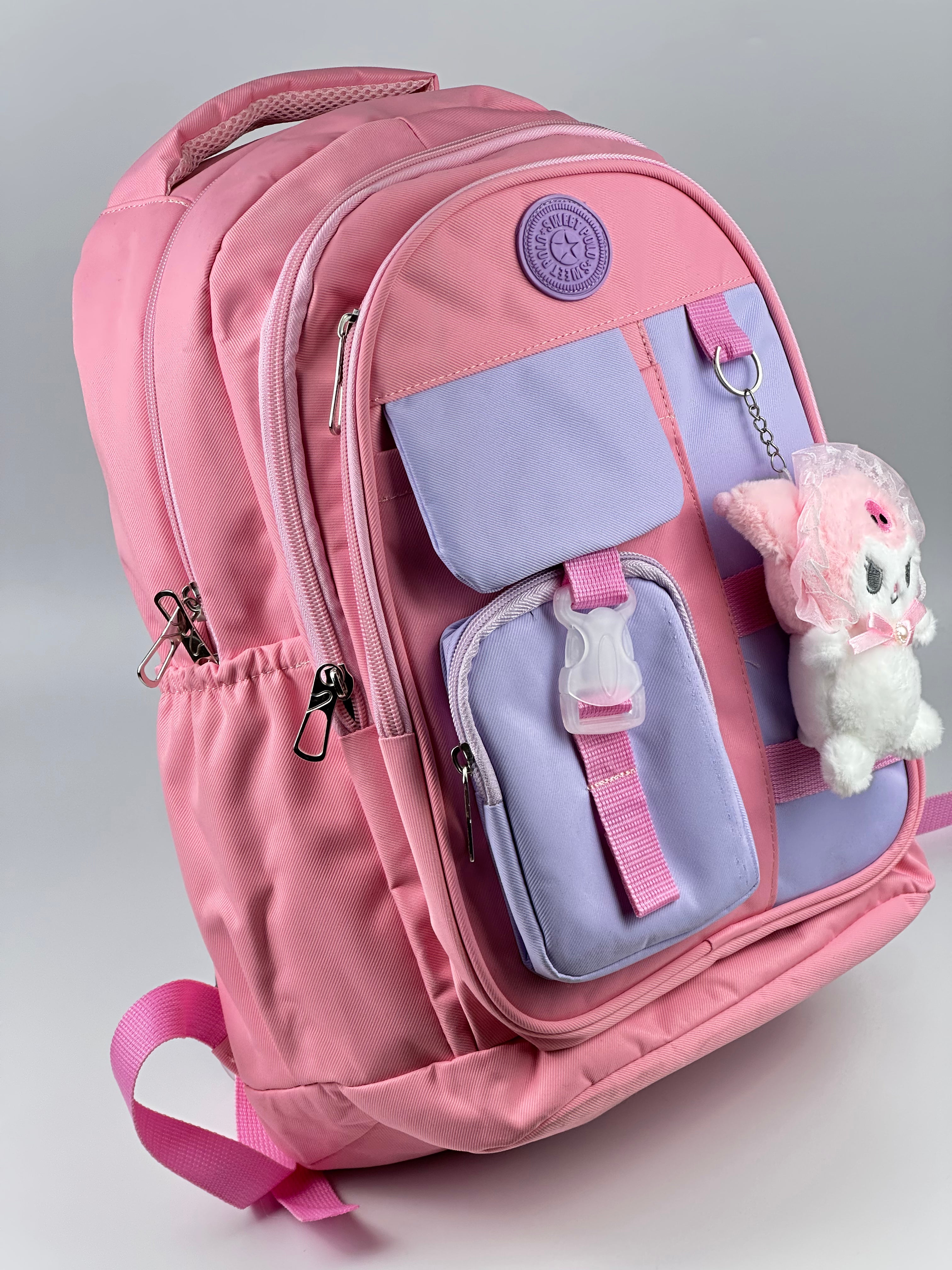 Pink Bag