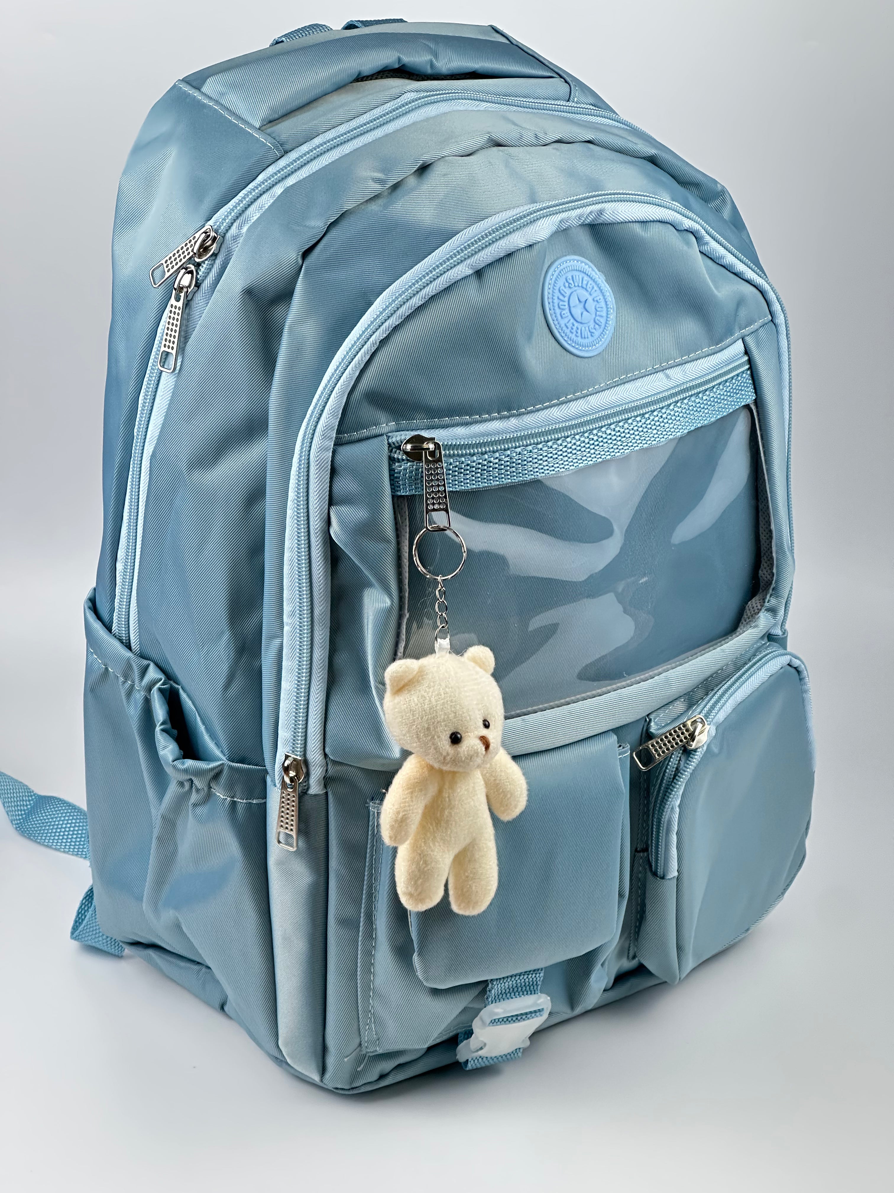 Blue 001 Bag