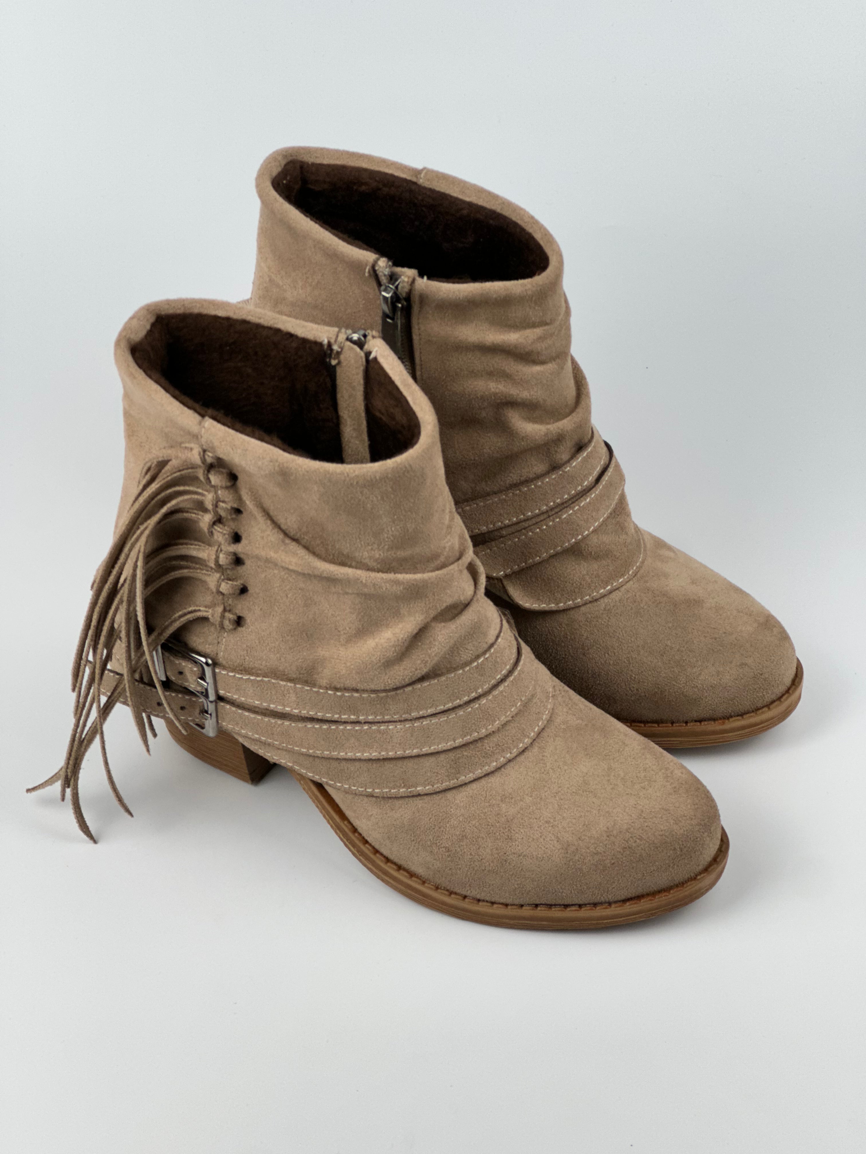 SIERRA BOOTS – Desert Spirit