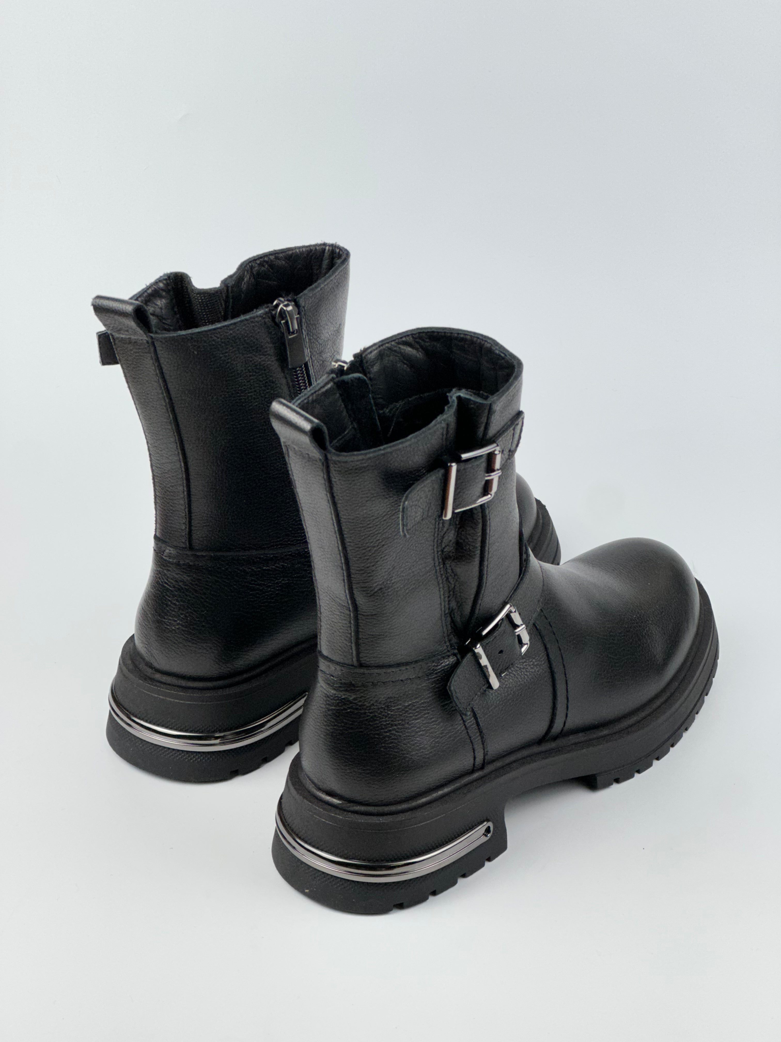 REBELRIDE – Hakiki Deri