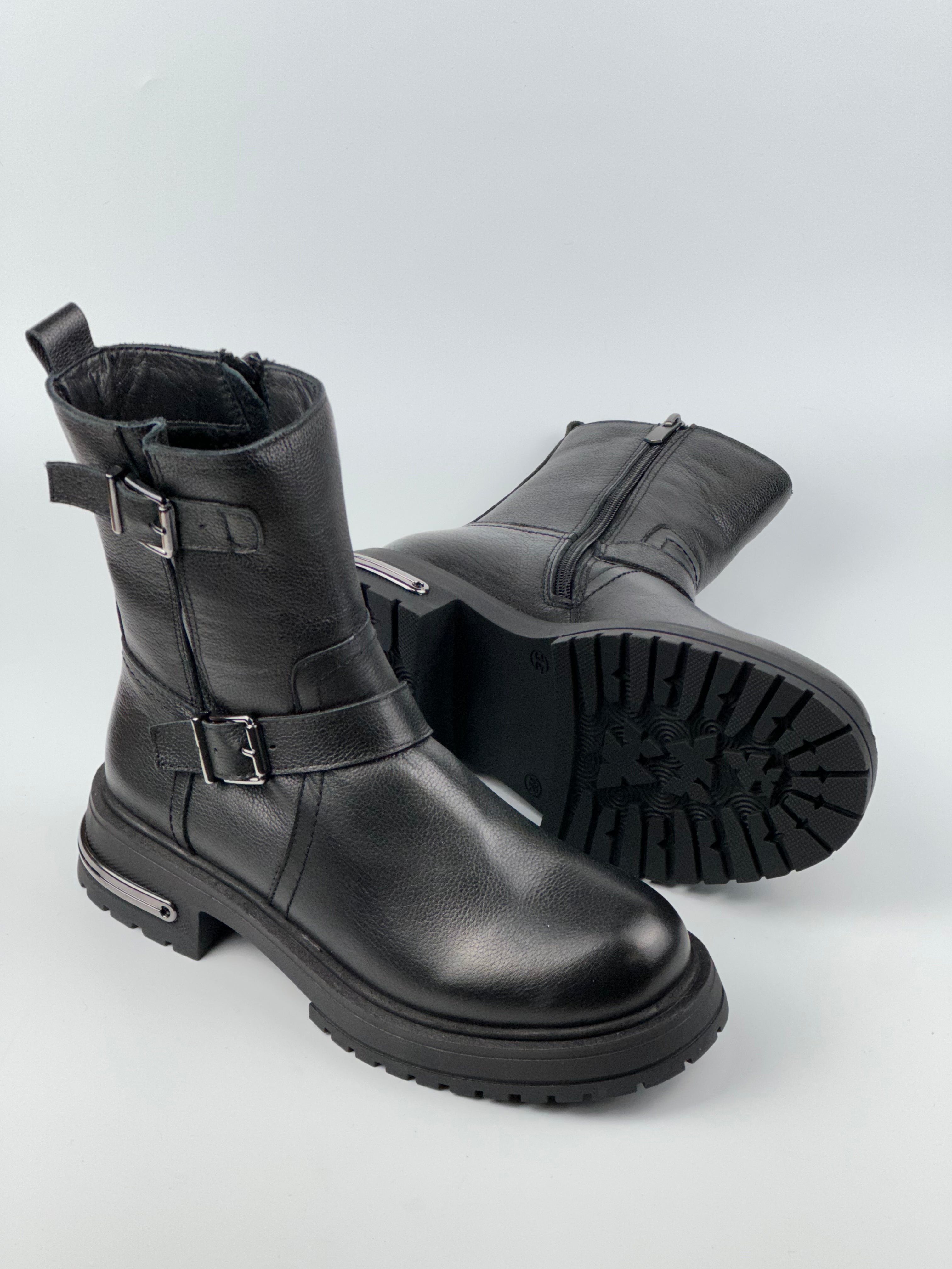 REBELRIDE – Hakiki Deri