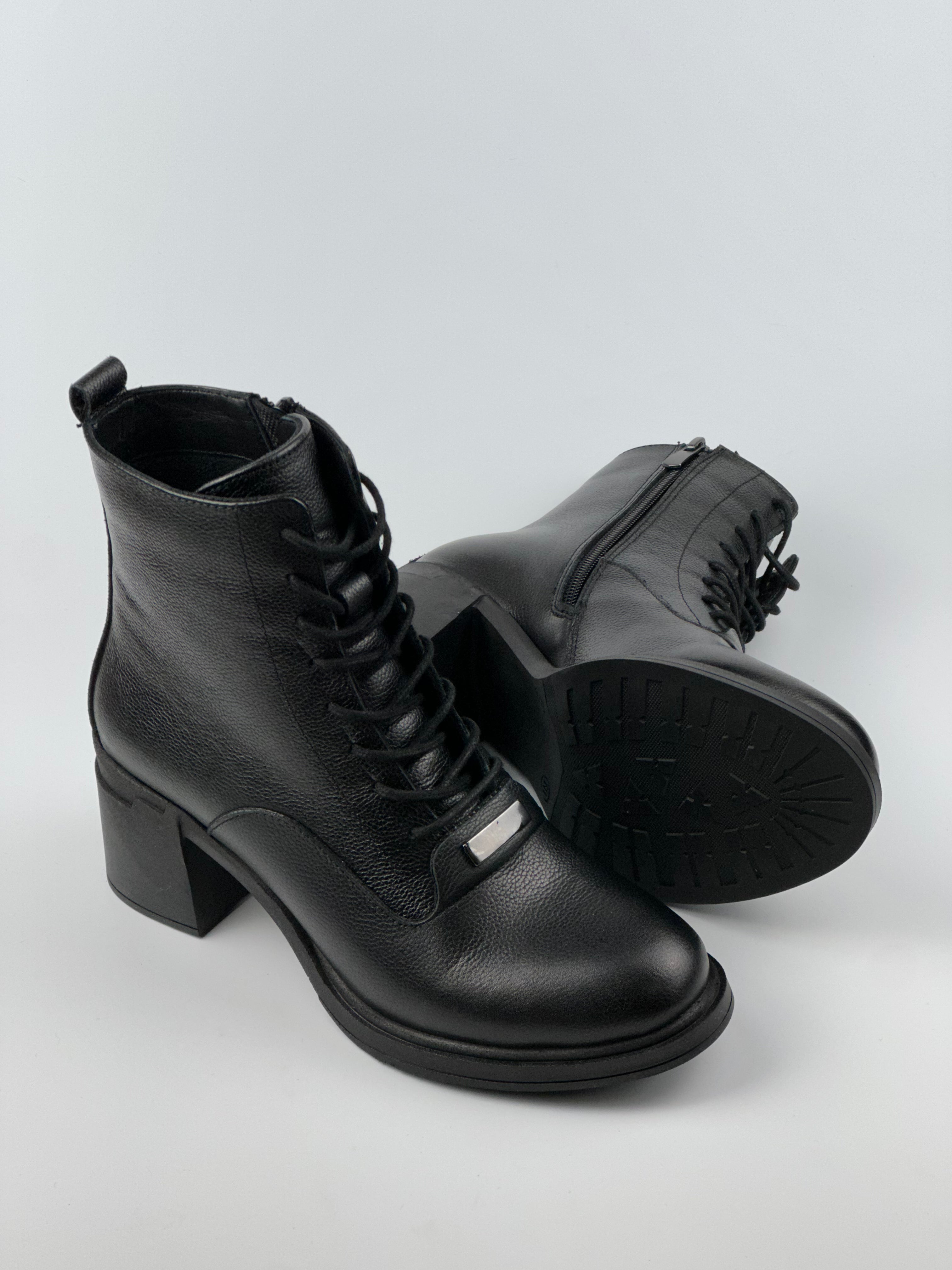 RAVEN LACE – Hakiki Deri