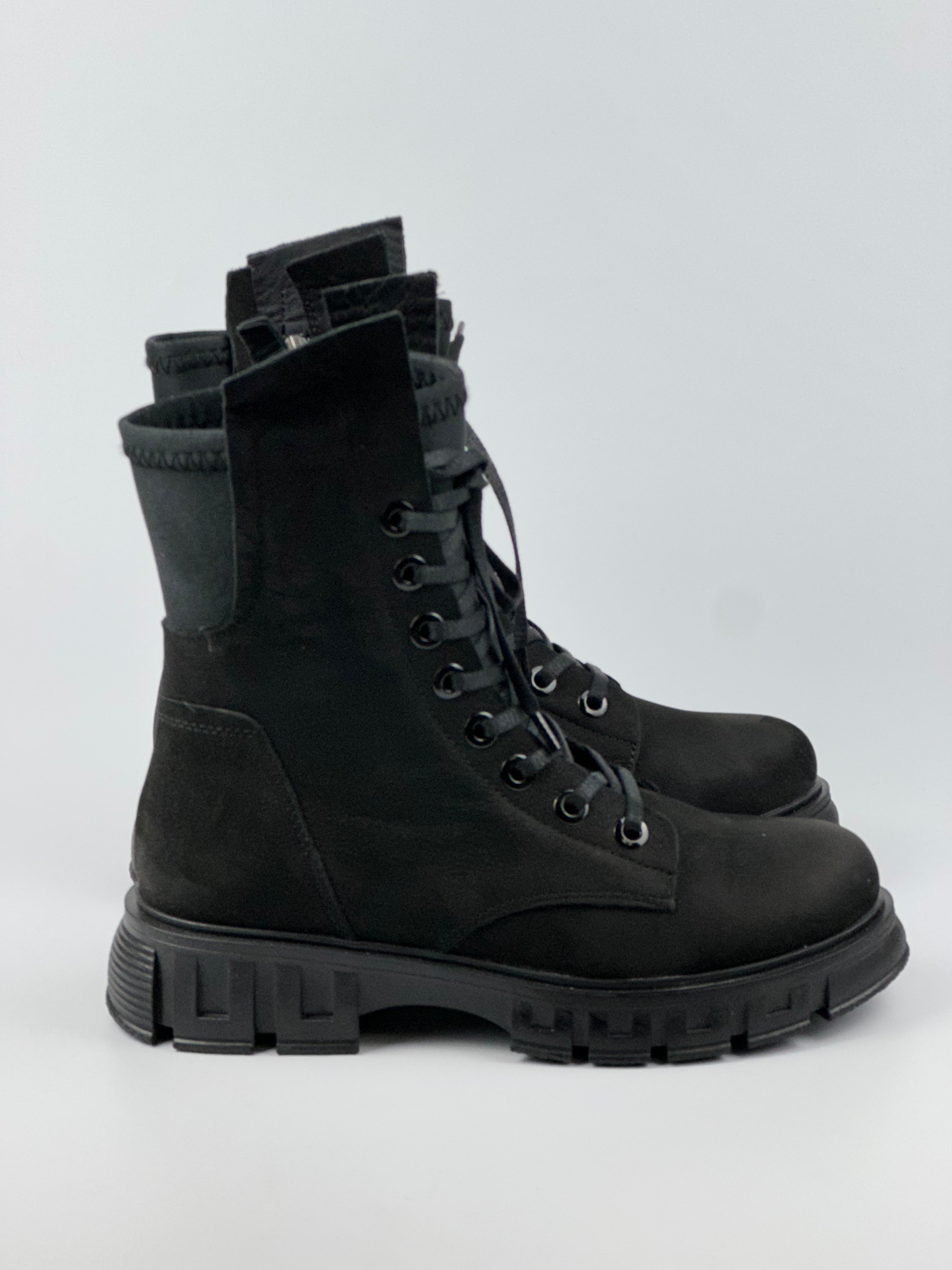 VORTEX BOOTS – Hakiki Deri