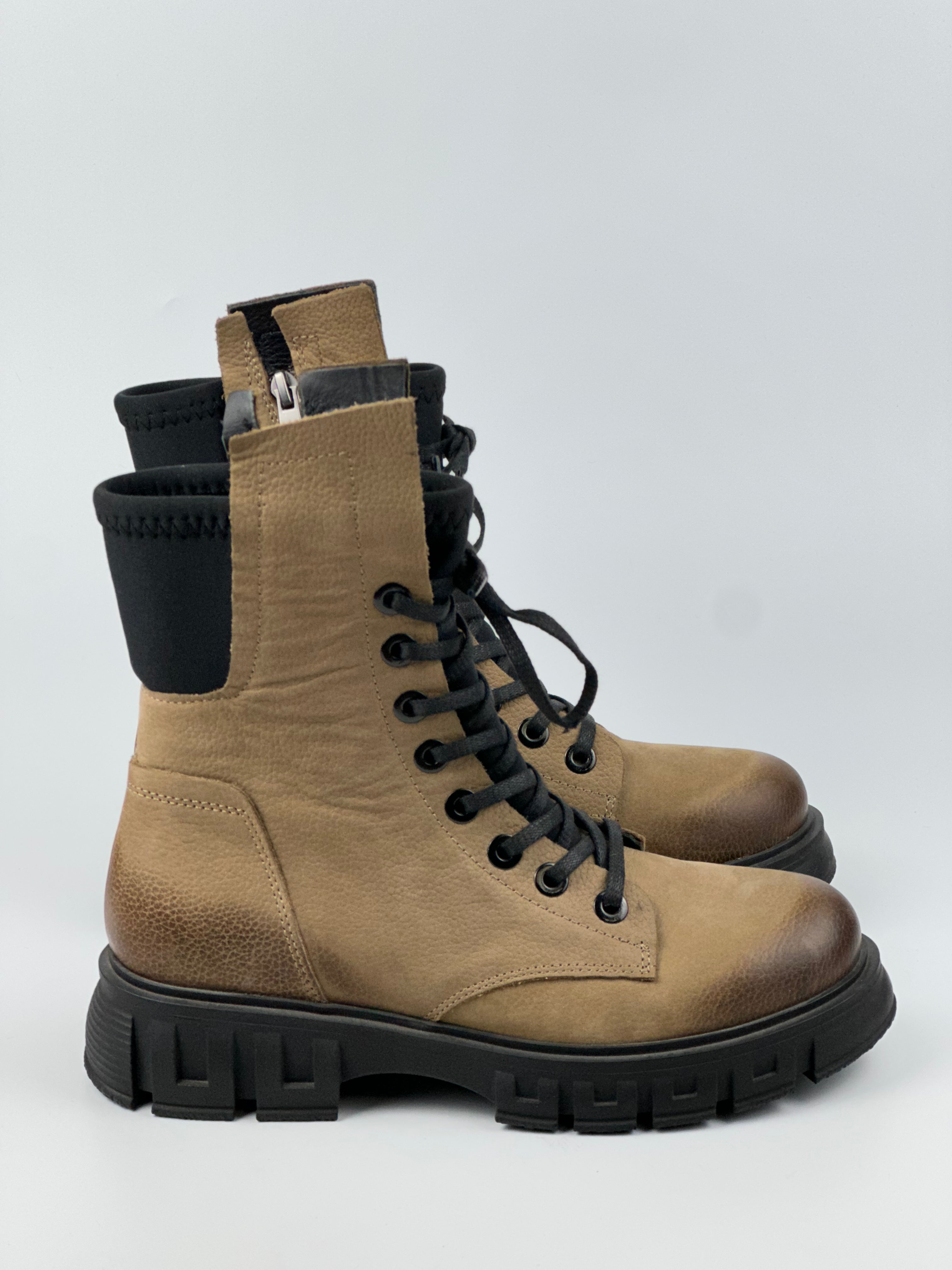 VORTEX BOOTS – Hakiki Deri