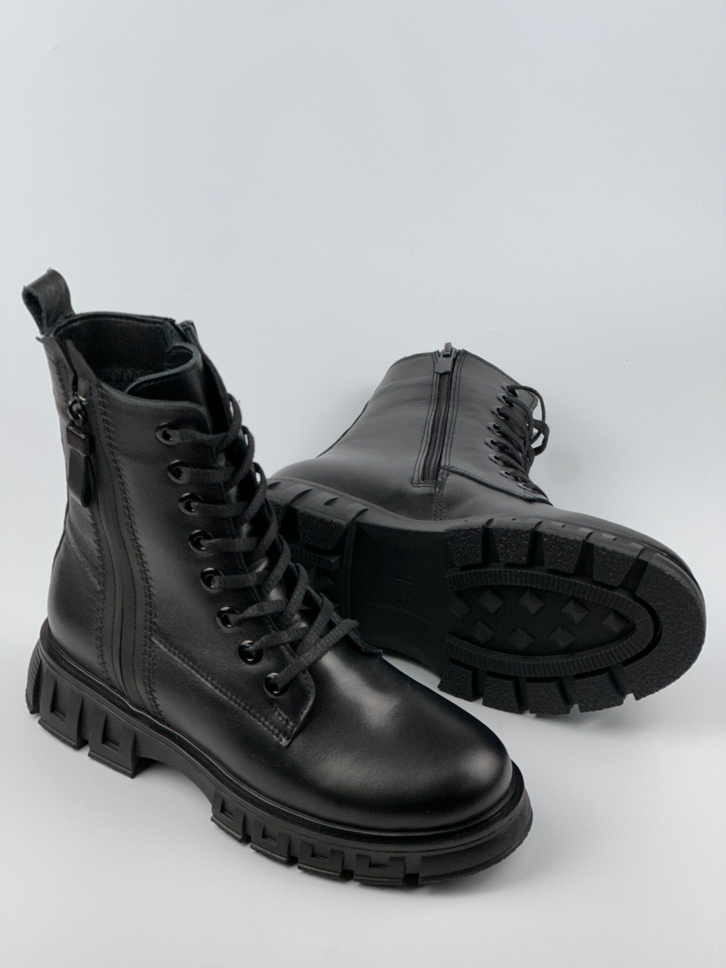 VORTEX BOOTS – Hakiki Deri