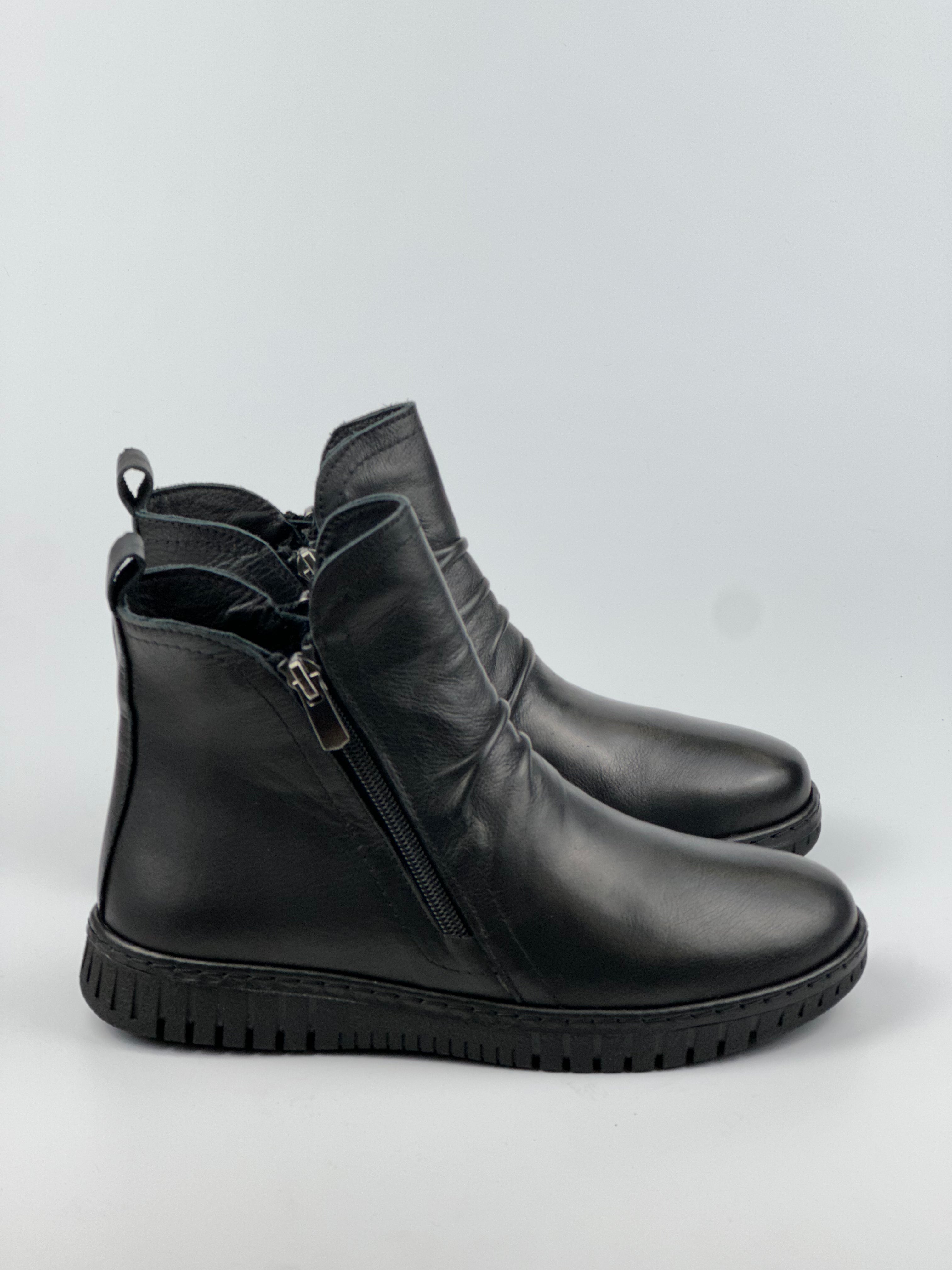 ARONA BOOTS – Hakiki Deri