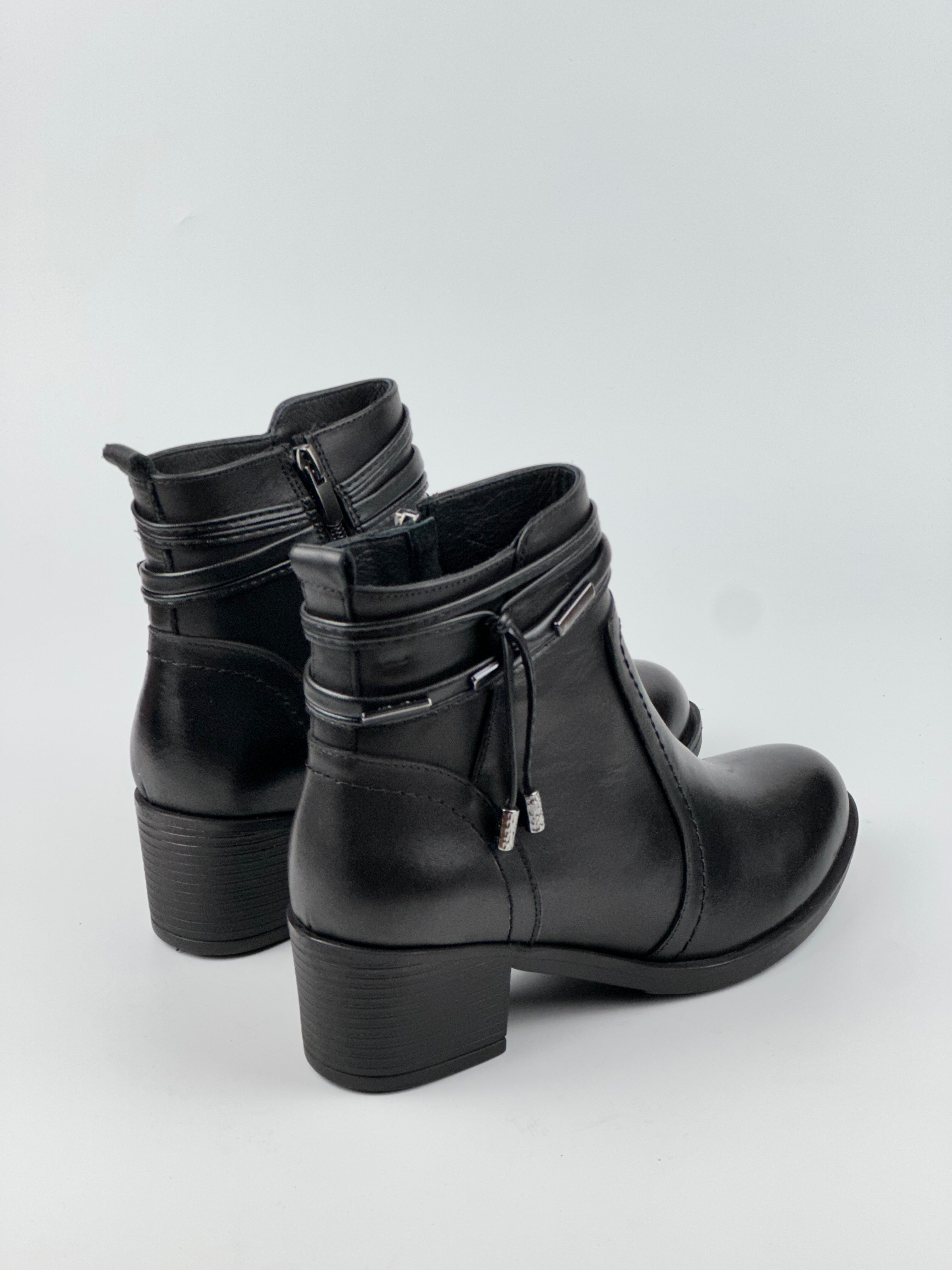 ELORA BOOTS – Hakiki Deri