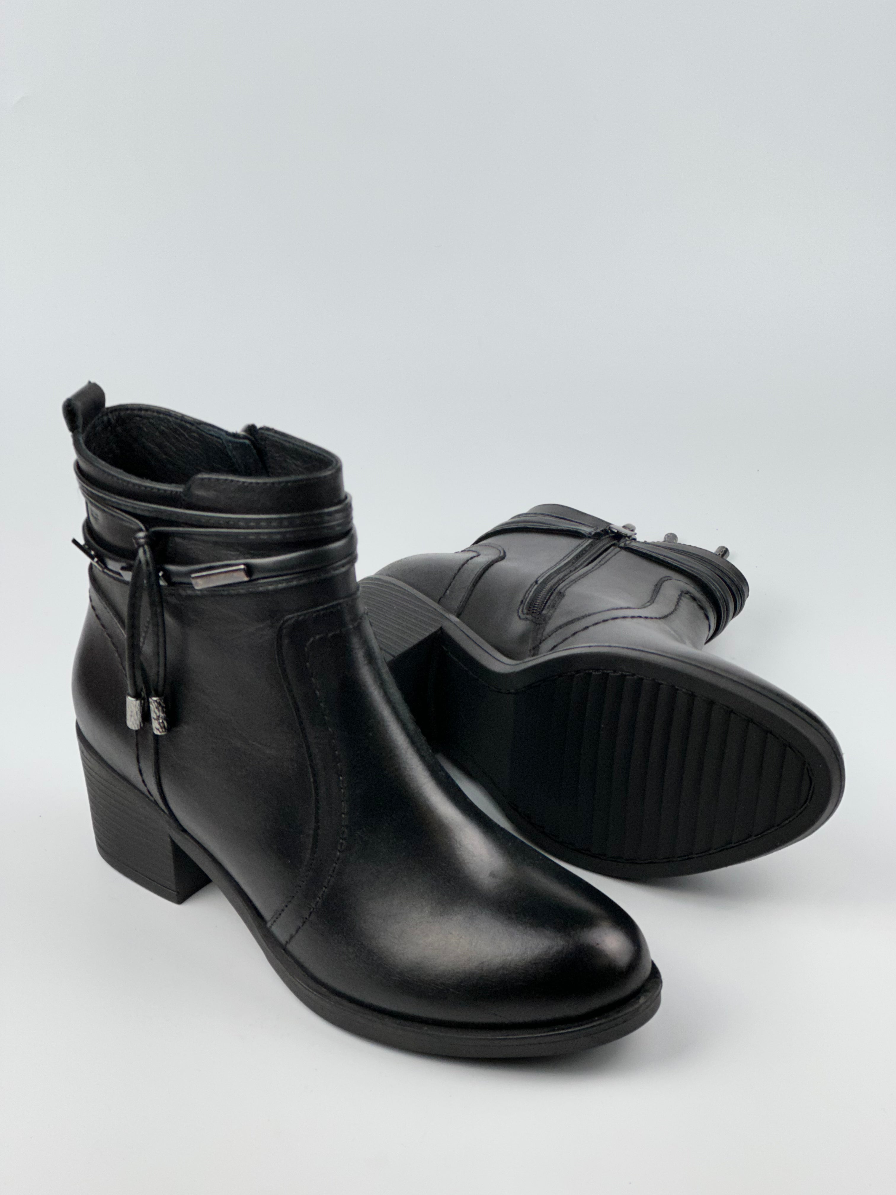 ELORA BOOTS – Hakiki Deri