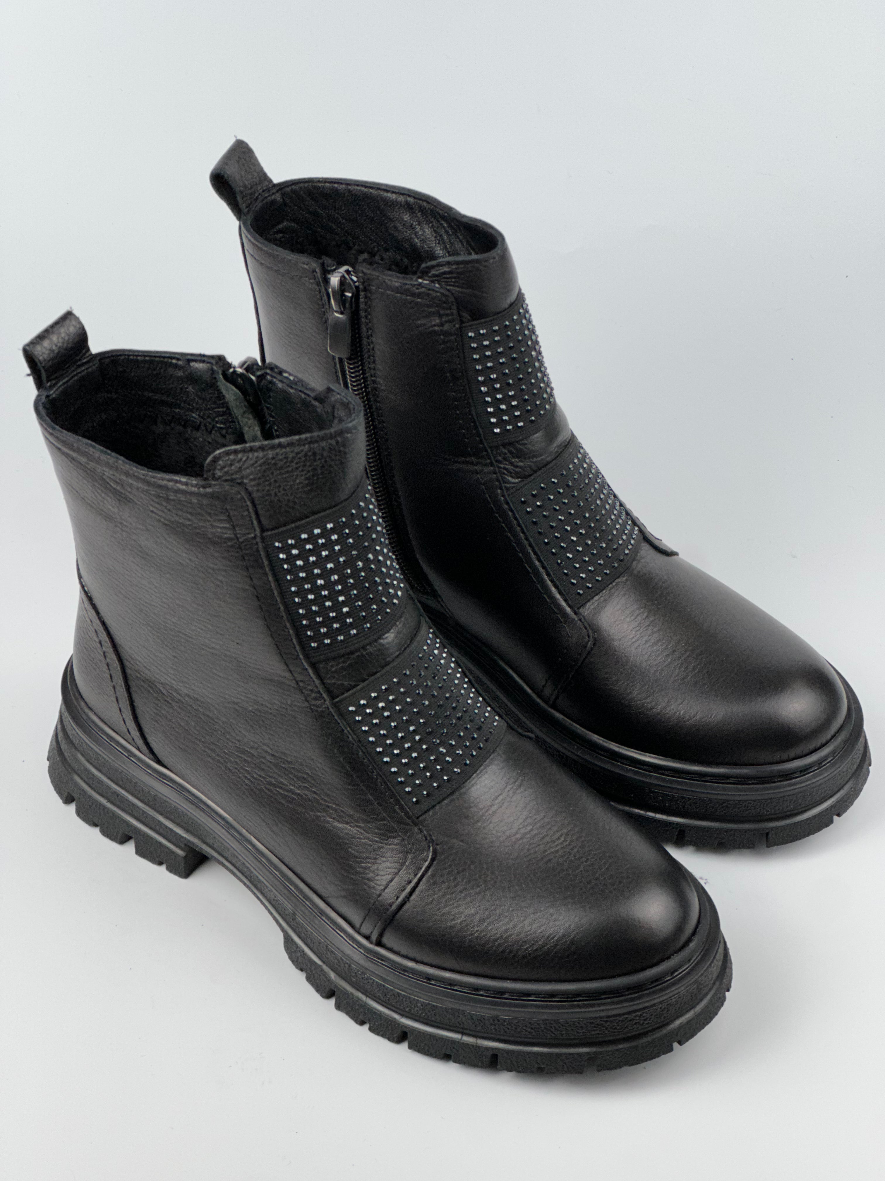 LUMINA BOOTS – Hakiki Deri