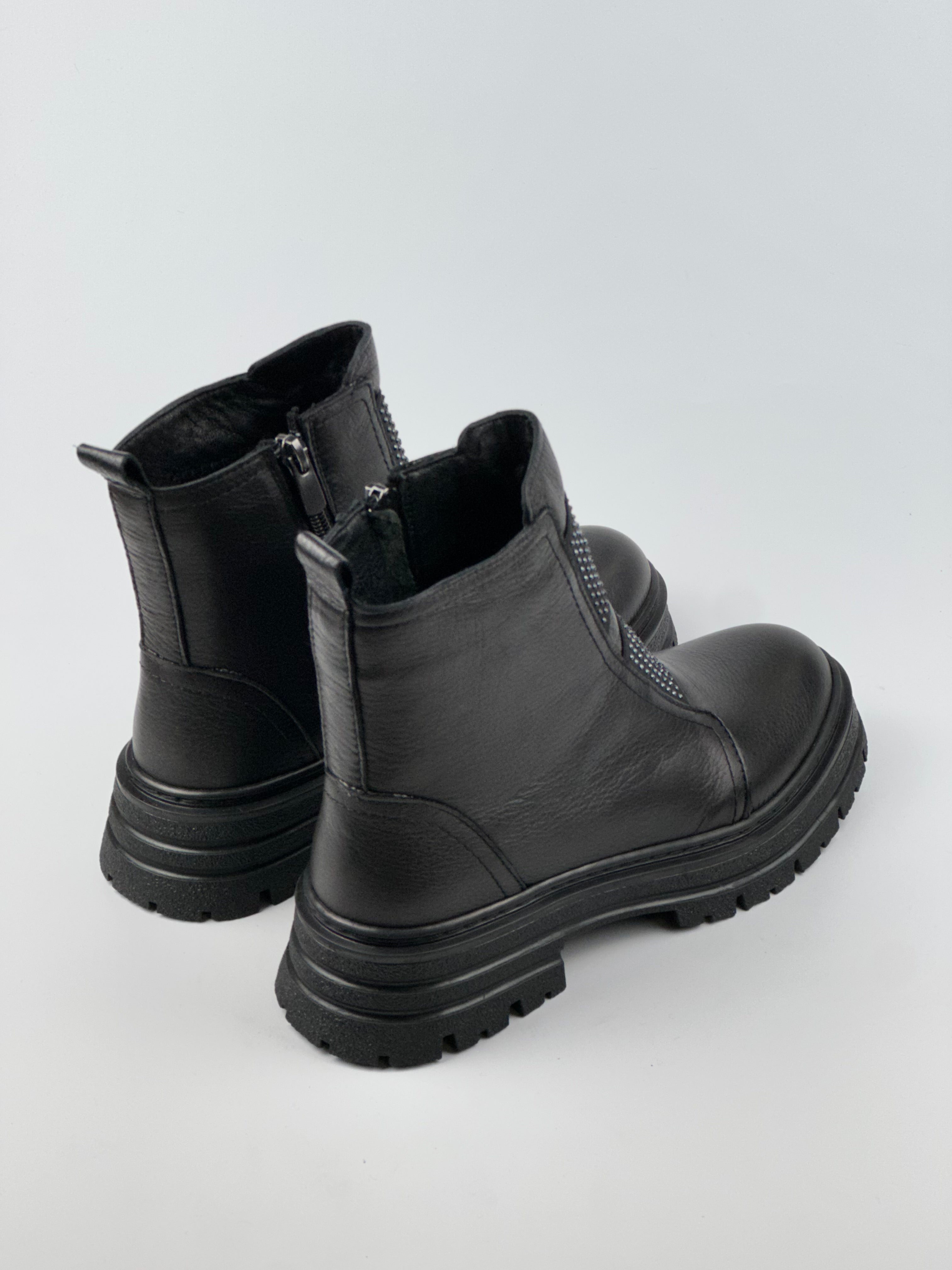 LUMINA BOOTS – Hakiki Deri