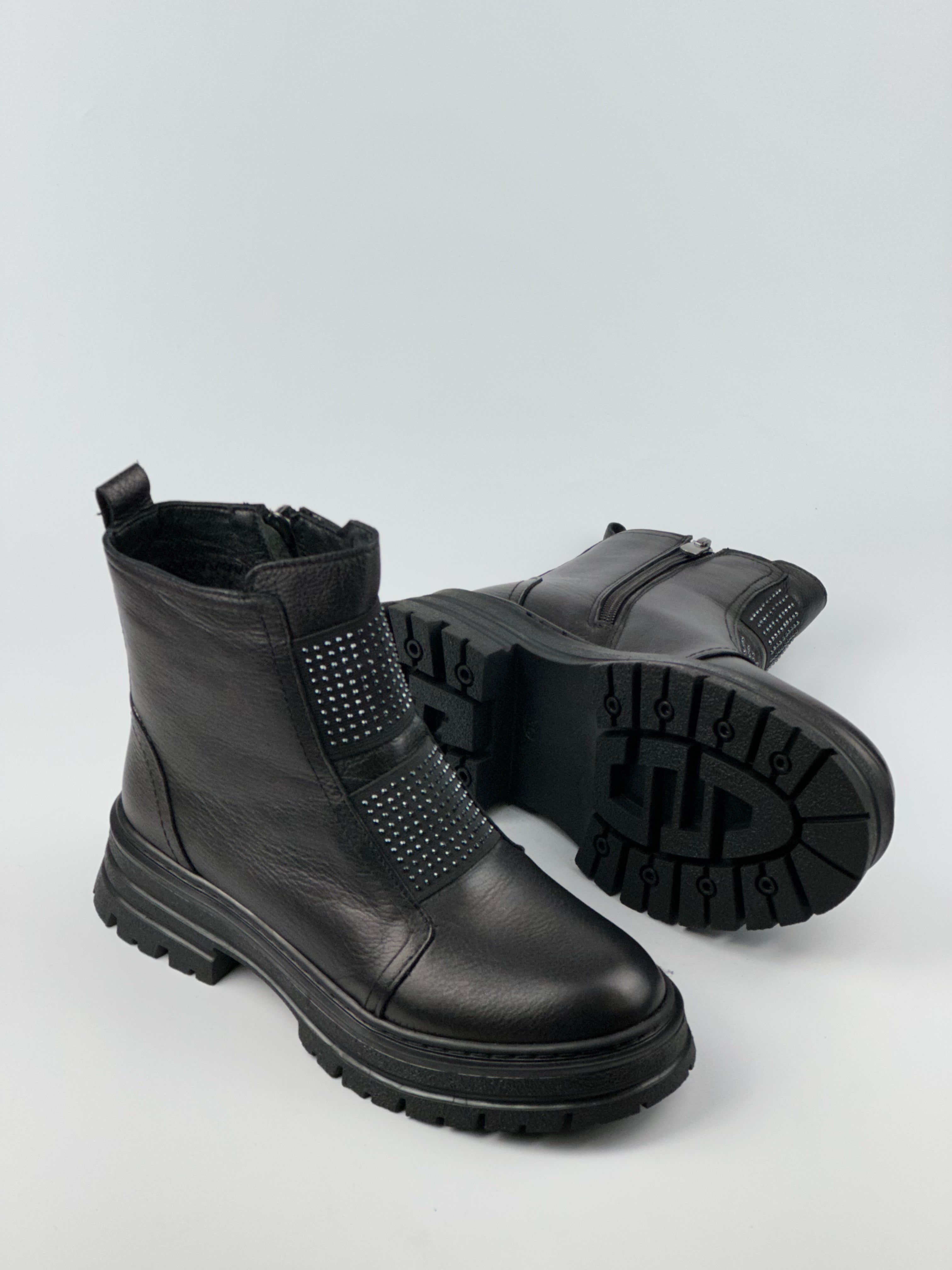 LUMINA BOOTS – Hakiki Deri
