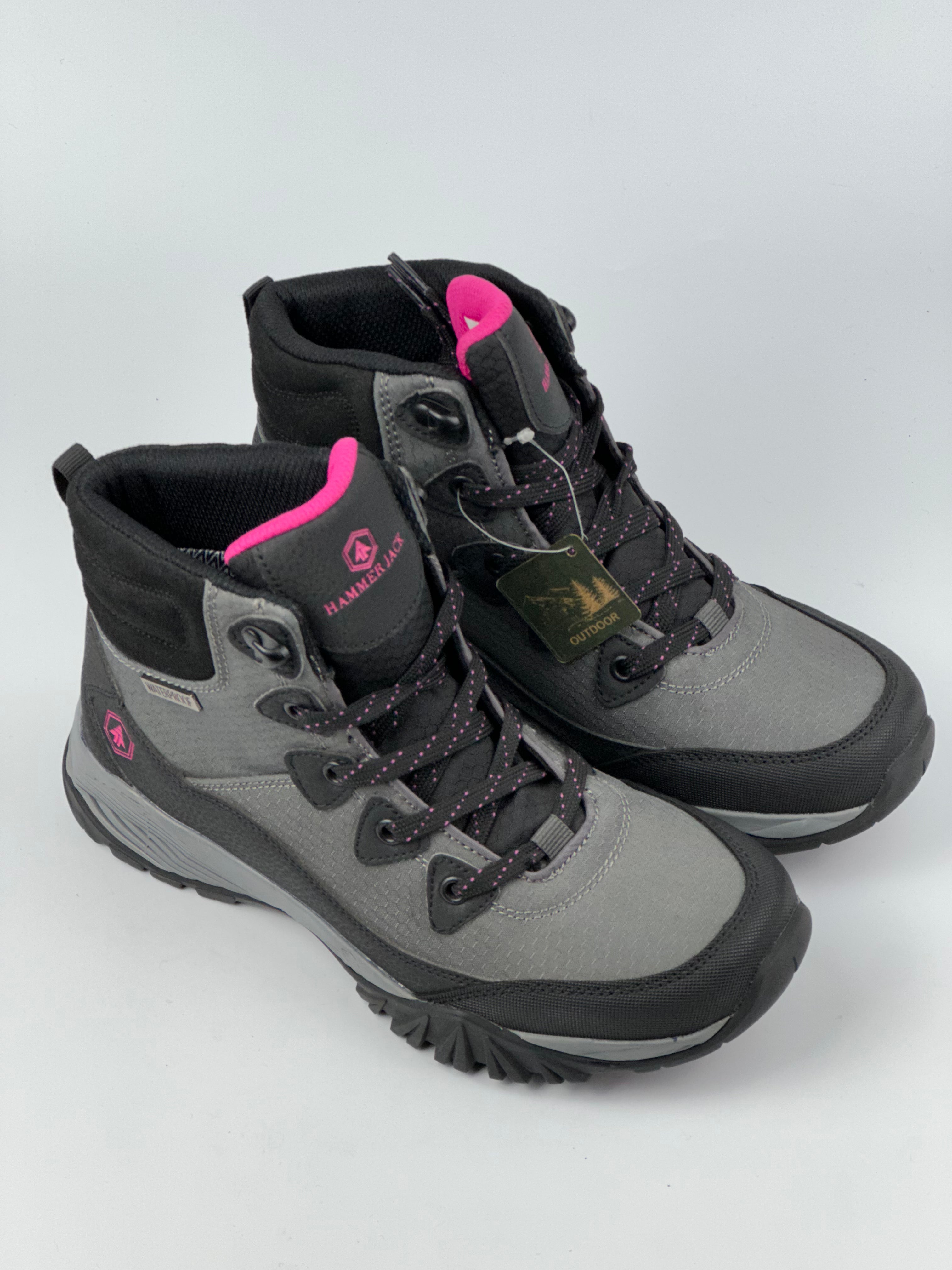 LUMBERJACK TRAIL FORCE – Outdoor Edition