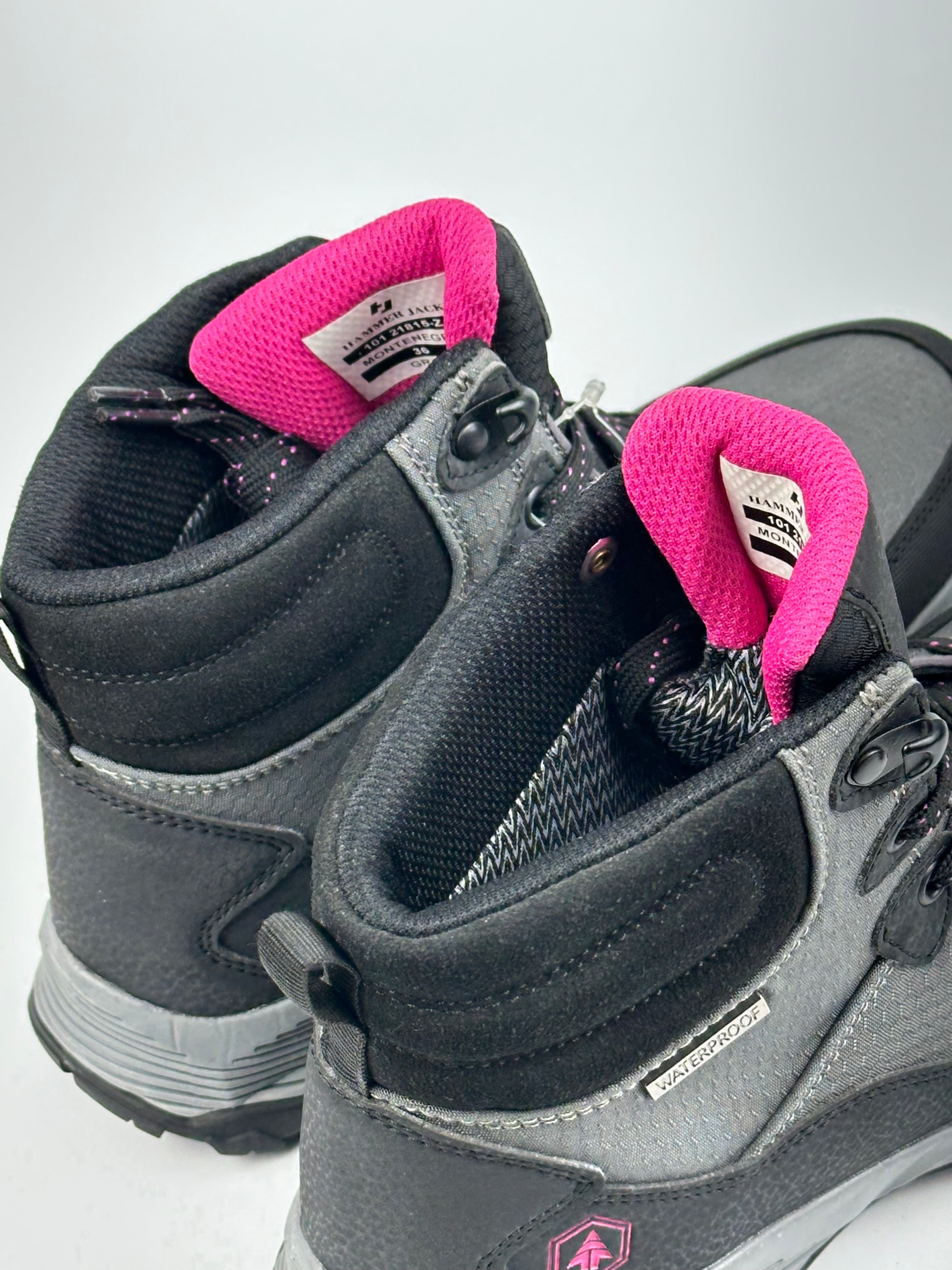 LUMBERJACK TRAIL FORCE – Outdoor Edition