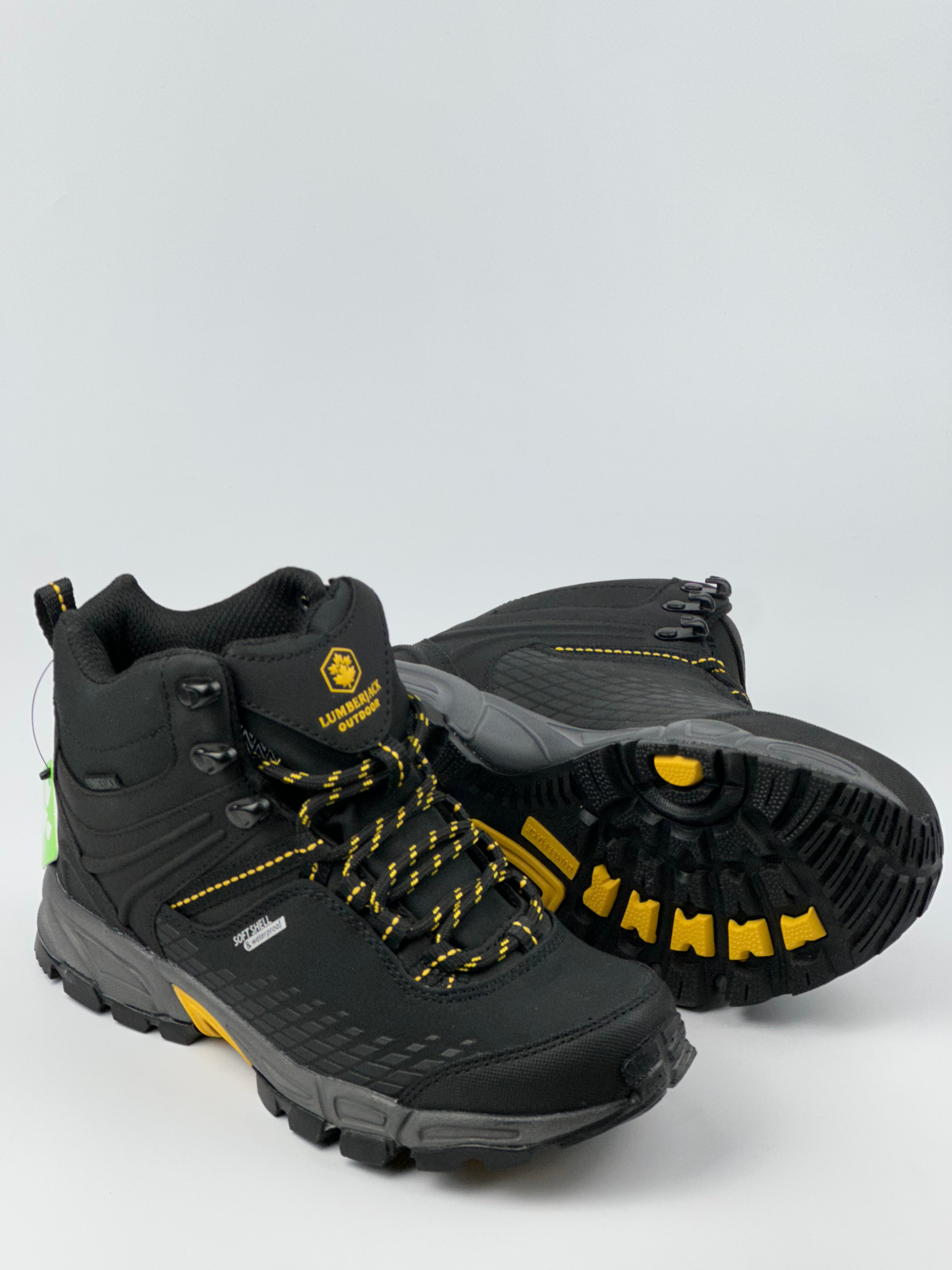 LUMBERJACK TRAIL FORCE