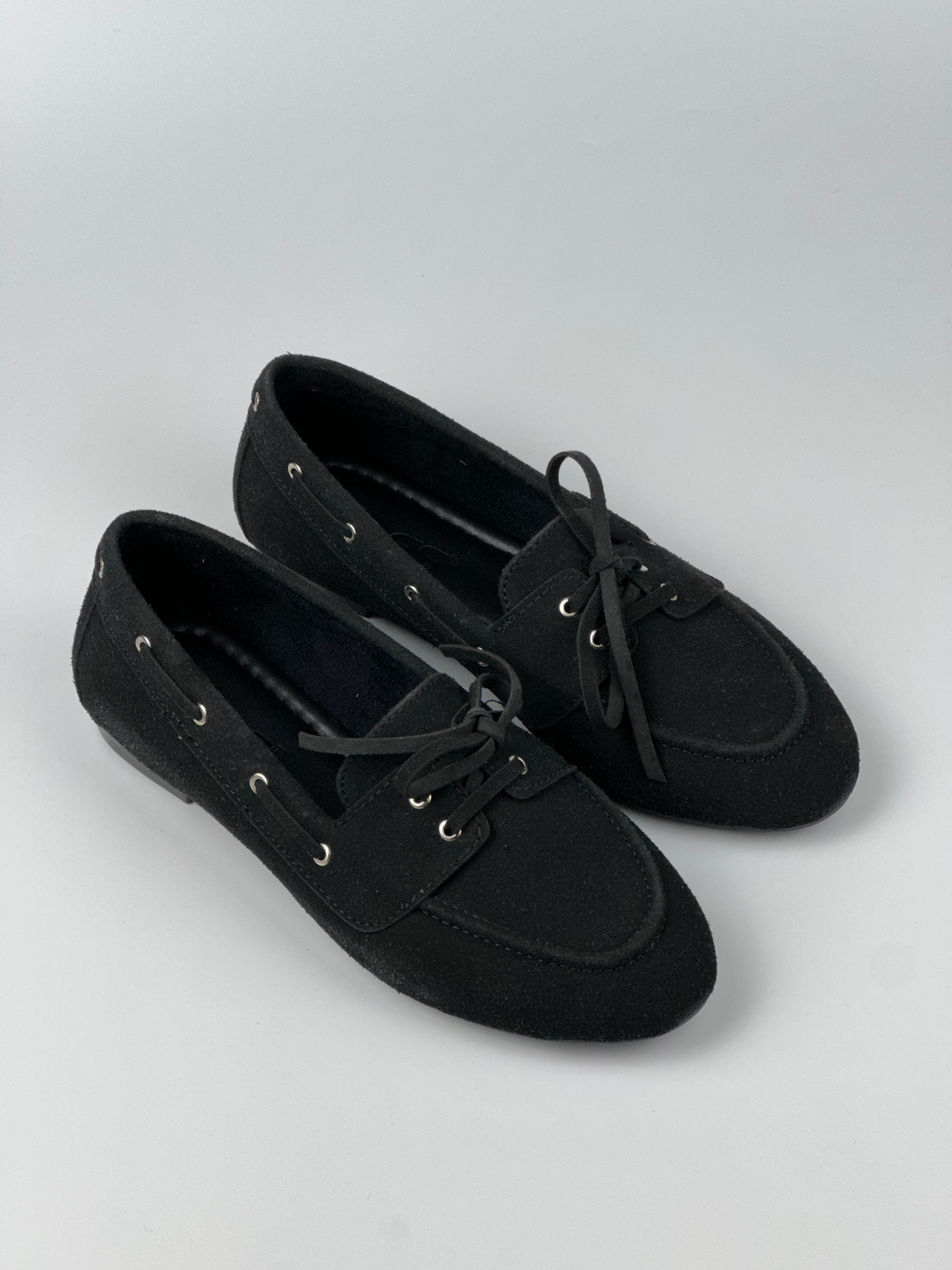 Breeze Süet Loafer
