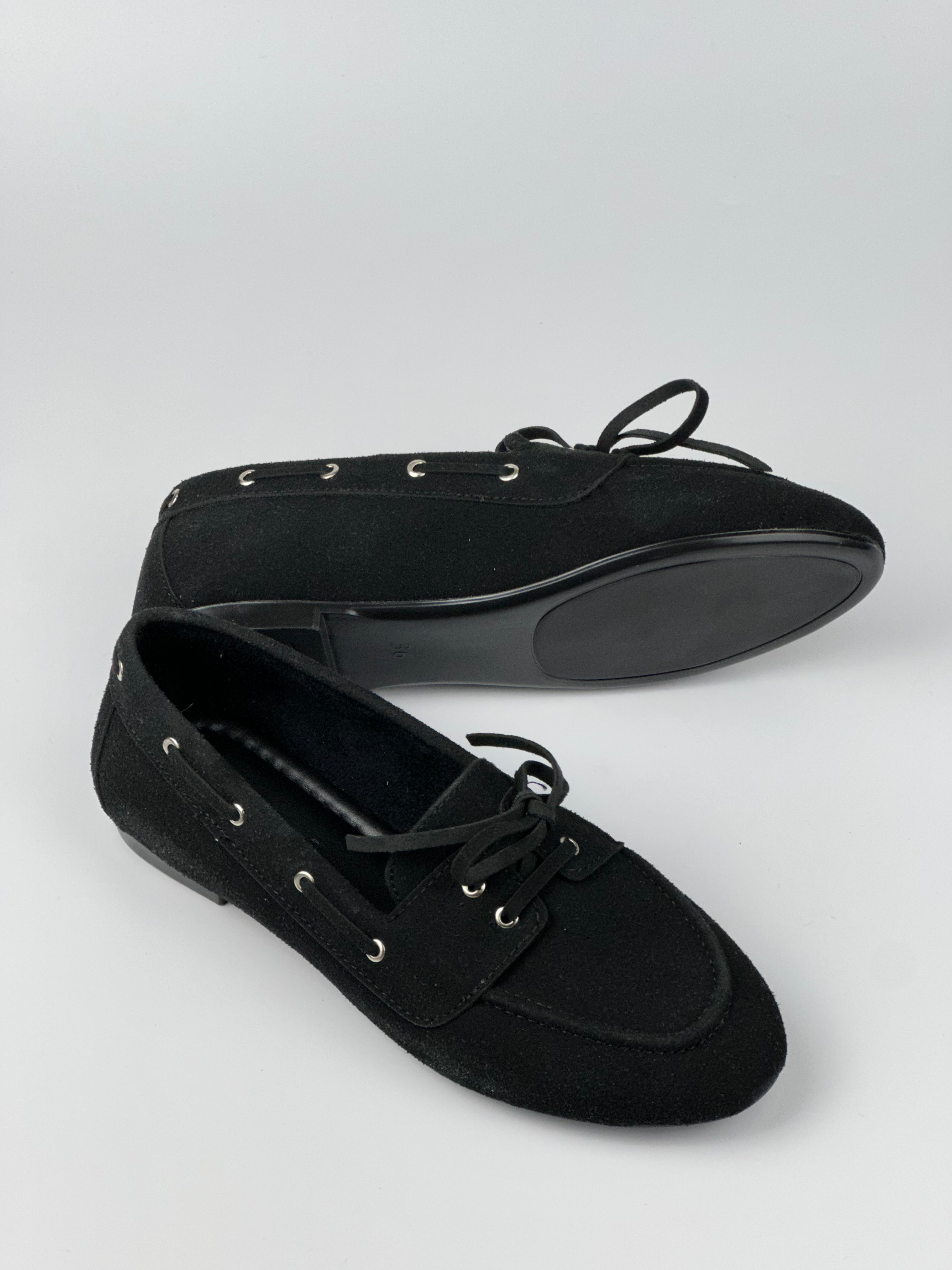 Sand Breeze Süet Loafer