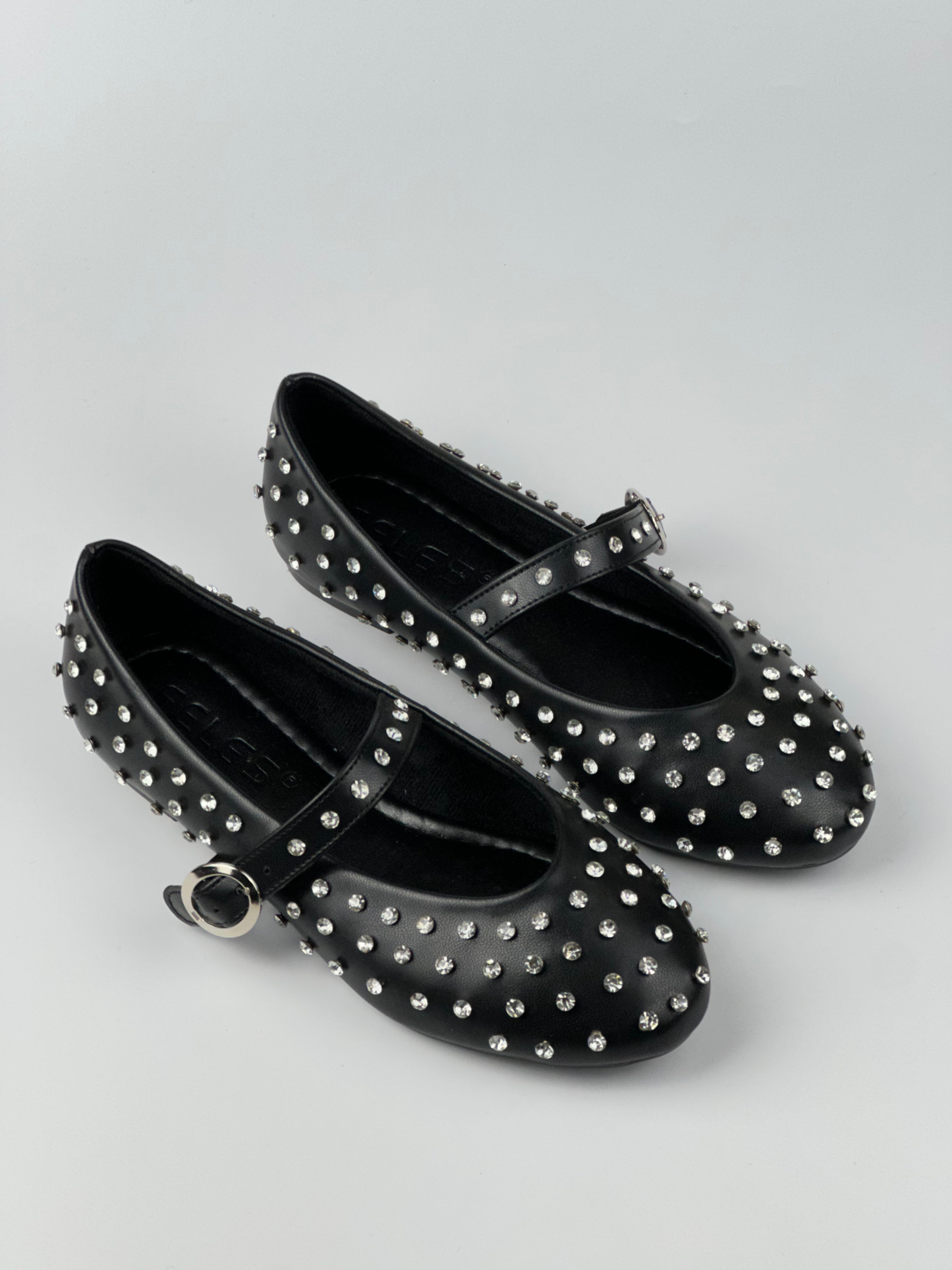 Crystal Punk Deri Babet