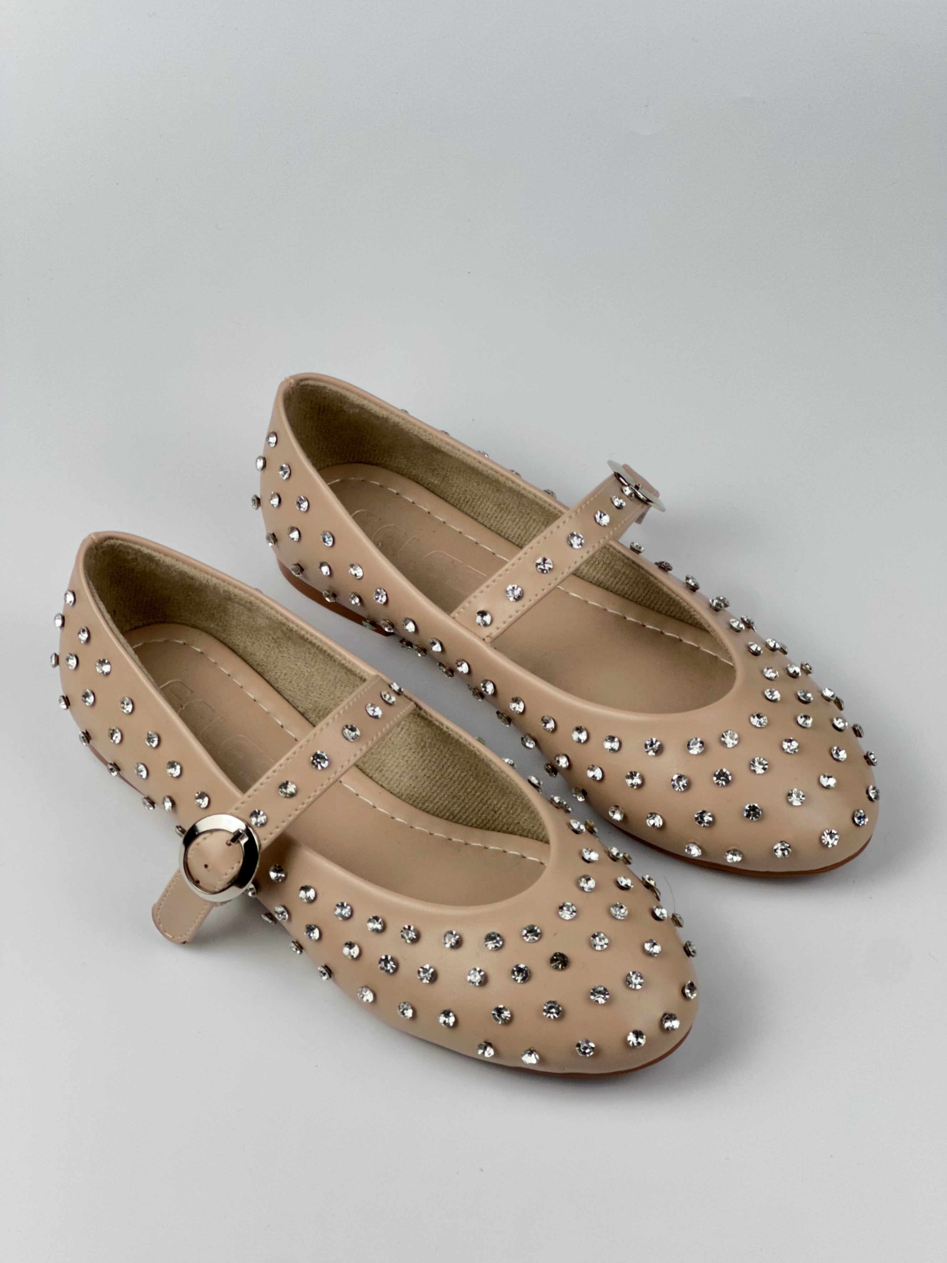 Crystal Punk Deri Babet