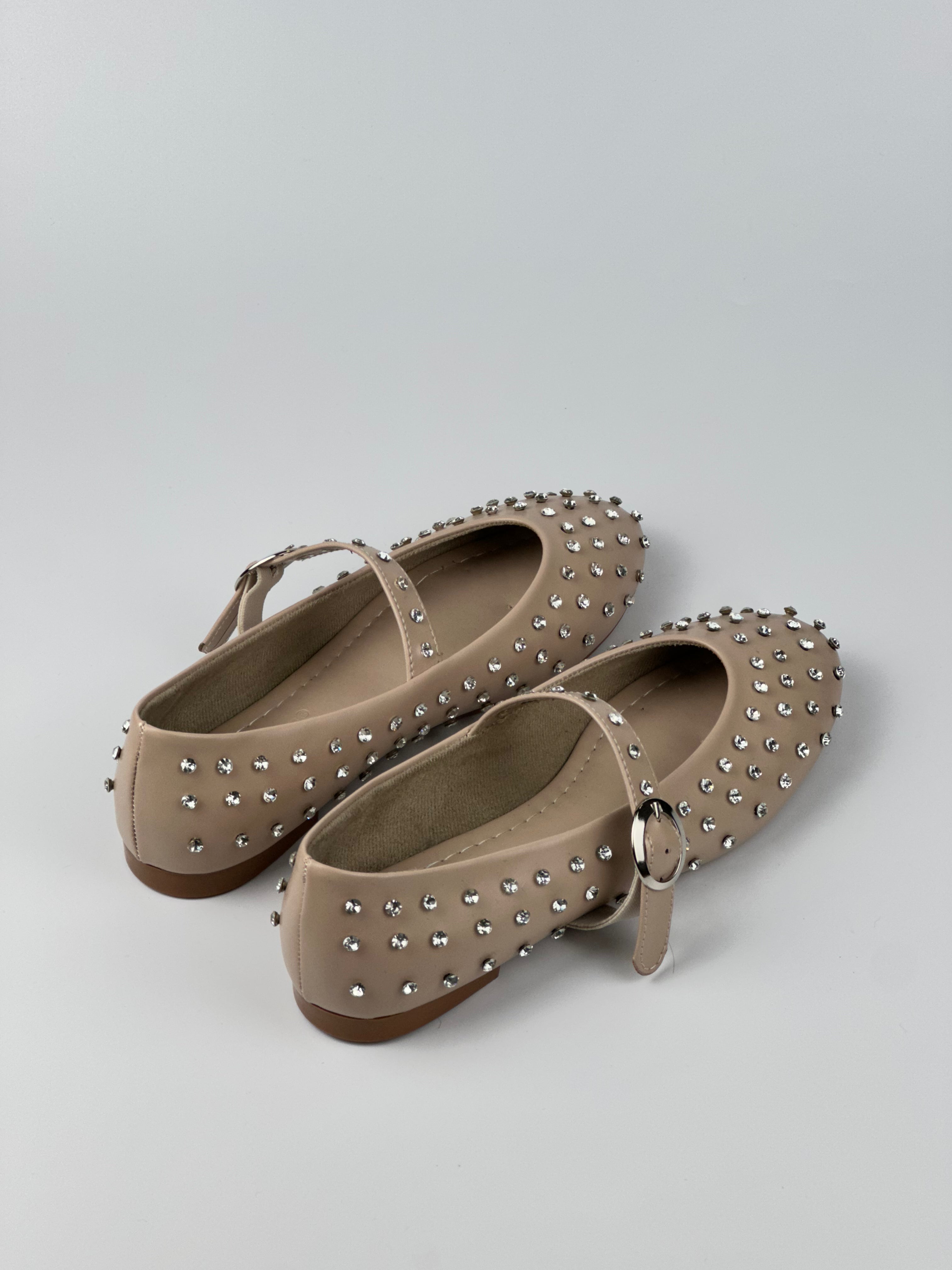 Crystal Punk Deri Babet